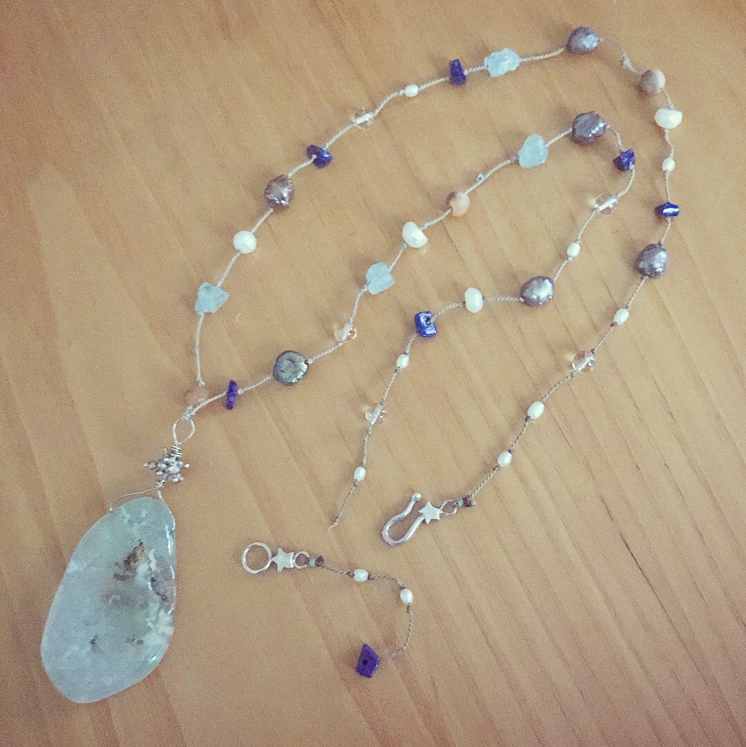 ネックレスのお修理