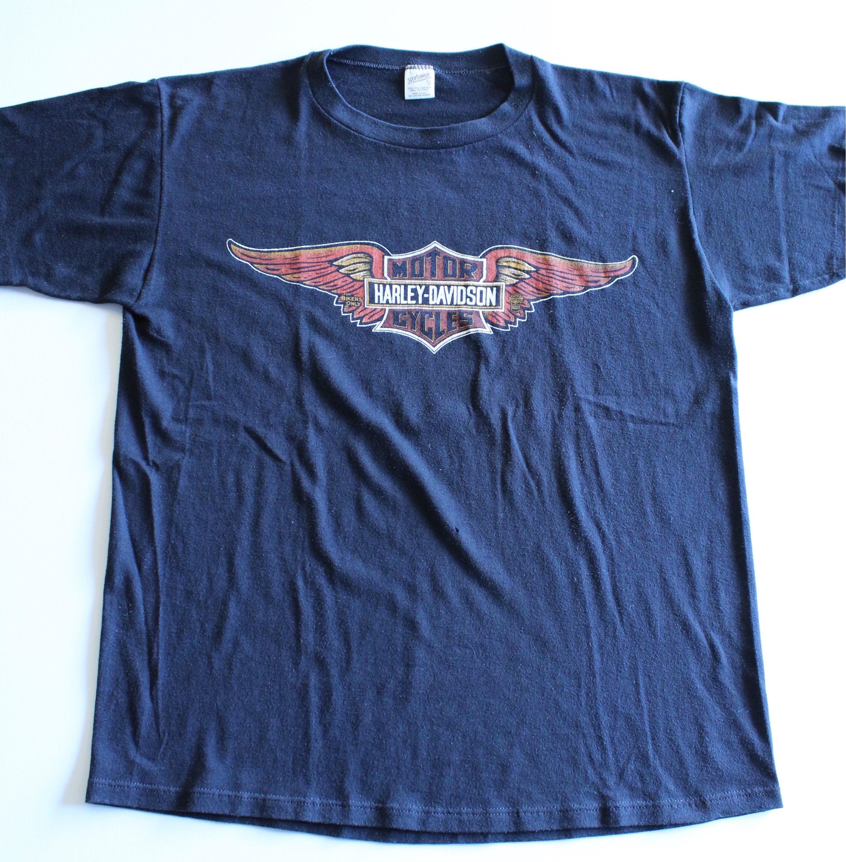 Vintage Harley Davidson T-shirts