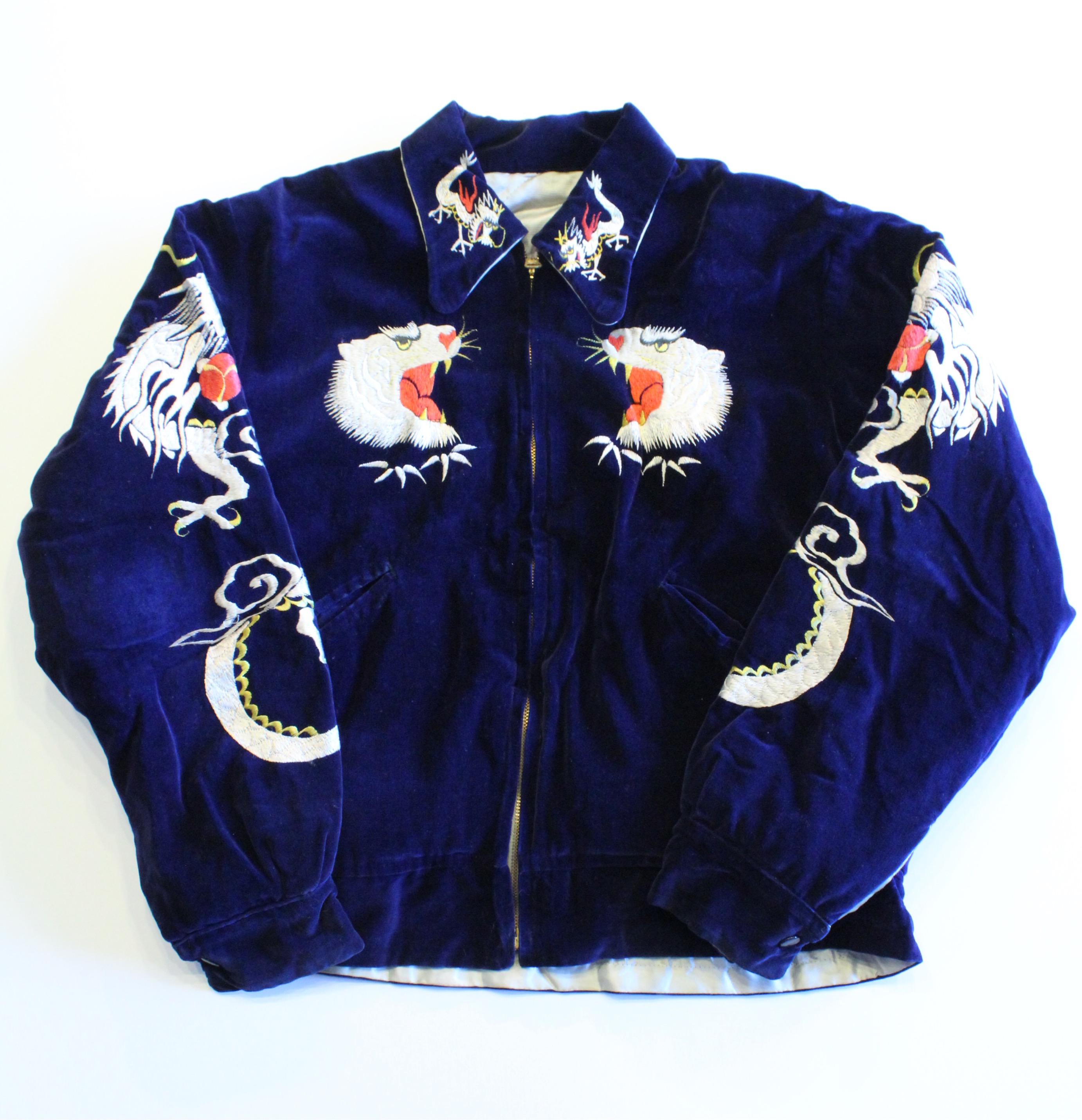 Vintage Souvenir Jacket