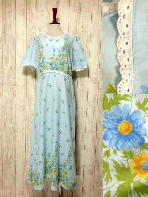 【入荷】春夏レトロワンピース