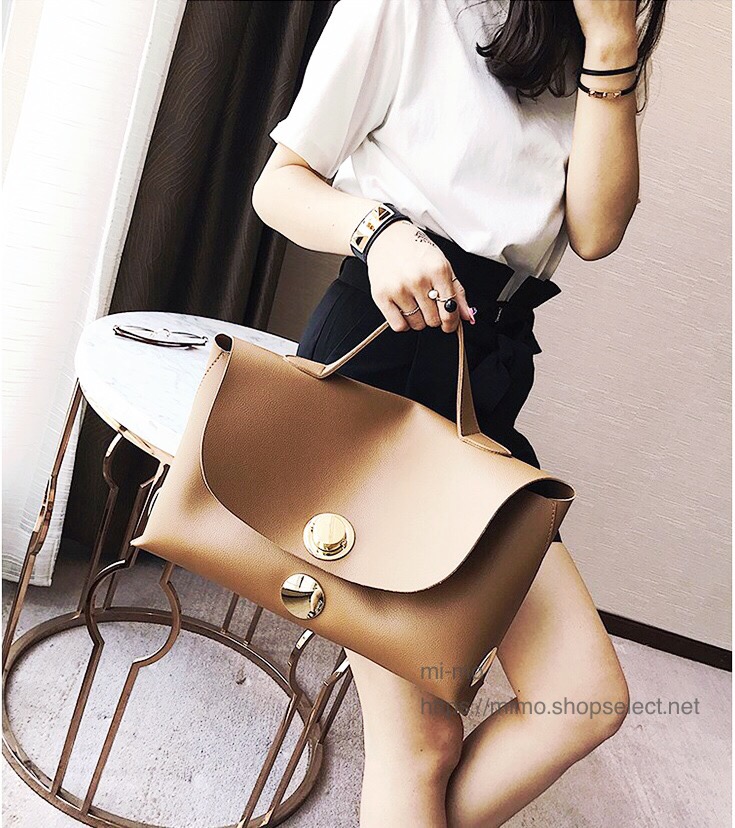 大人気！ワンハンドル・ハンドバッグ販売開始です！