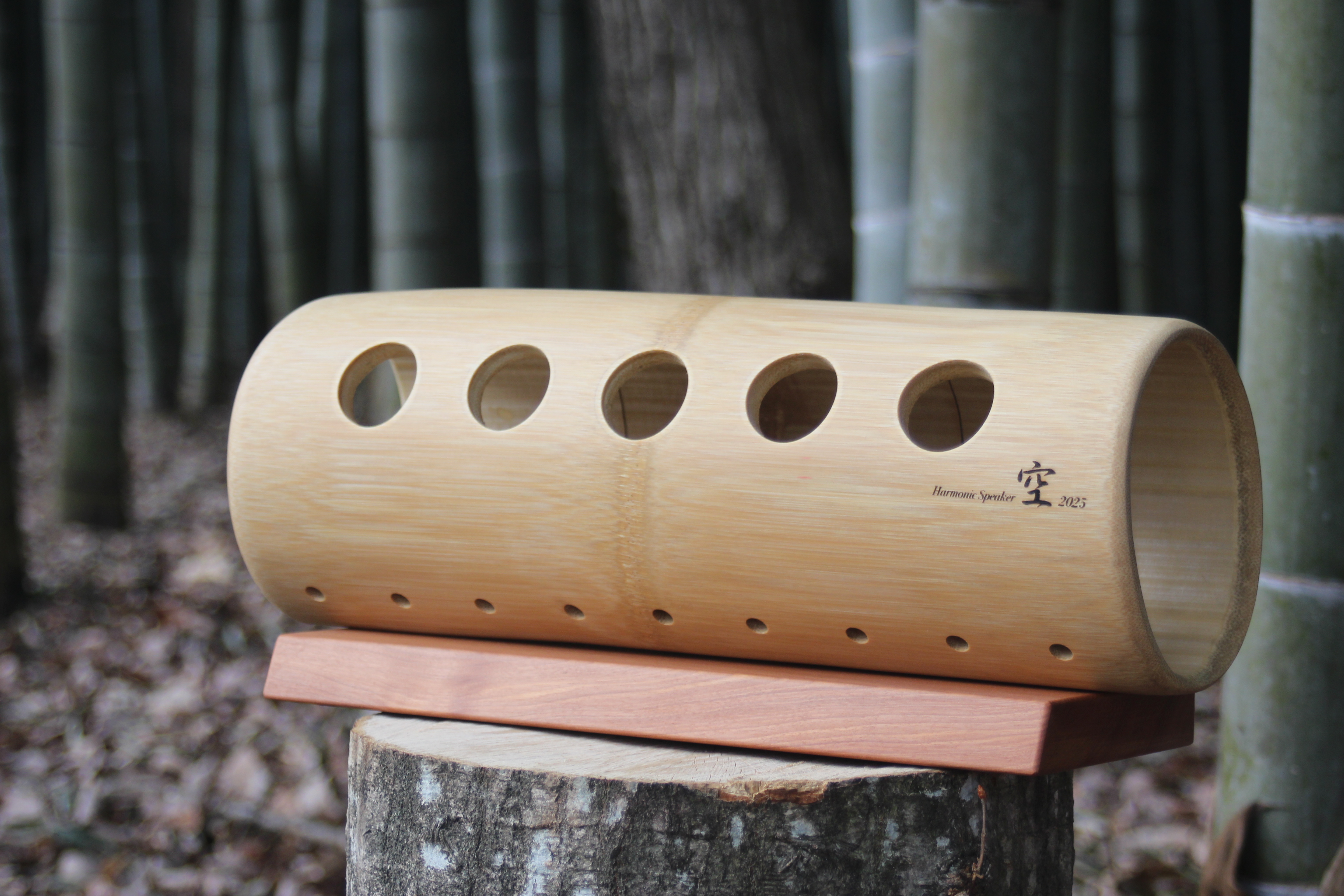 Harmonic Speaker Q&A