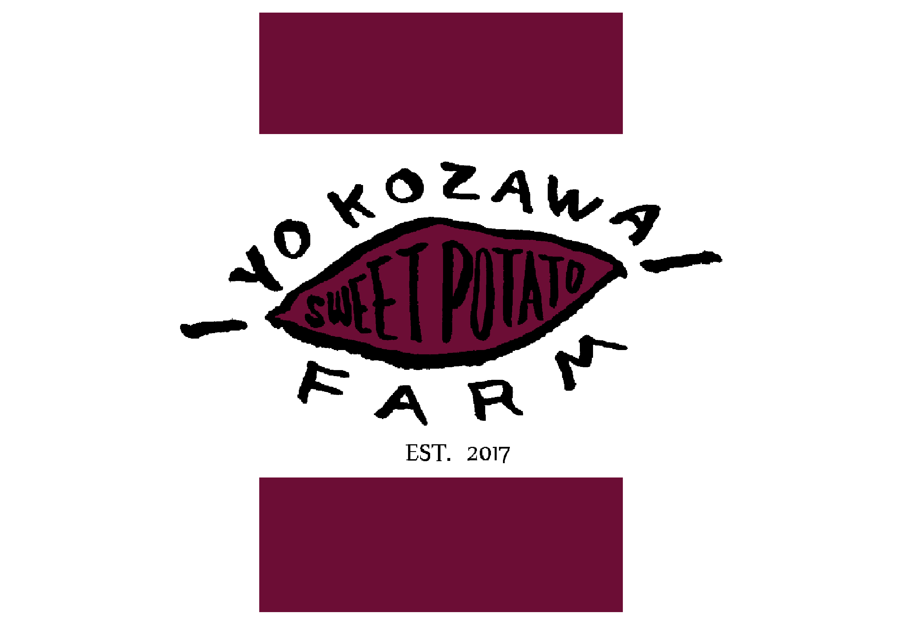 -Yokozawa Farm-　自然に寄り添って育てた さつまいも どうぞお楽しみに！