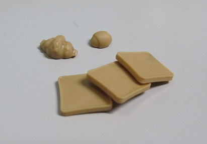 今度はおなじみ食パンつくってます。　