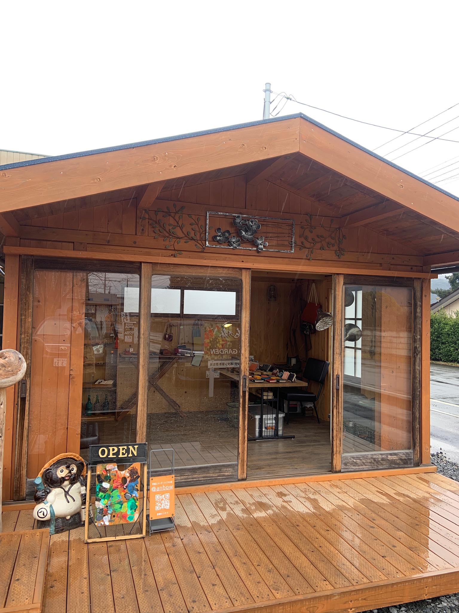 2/1より栃木県鹿沼市にて、anbow初の実店舗をオープン致しました！