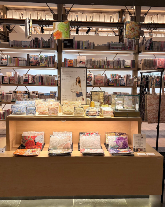 銀座蔦屋書店【8/31(月)まで拡大展開中✨】