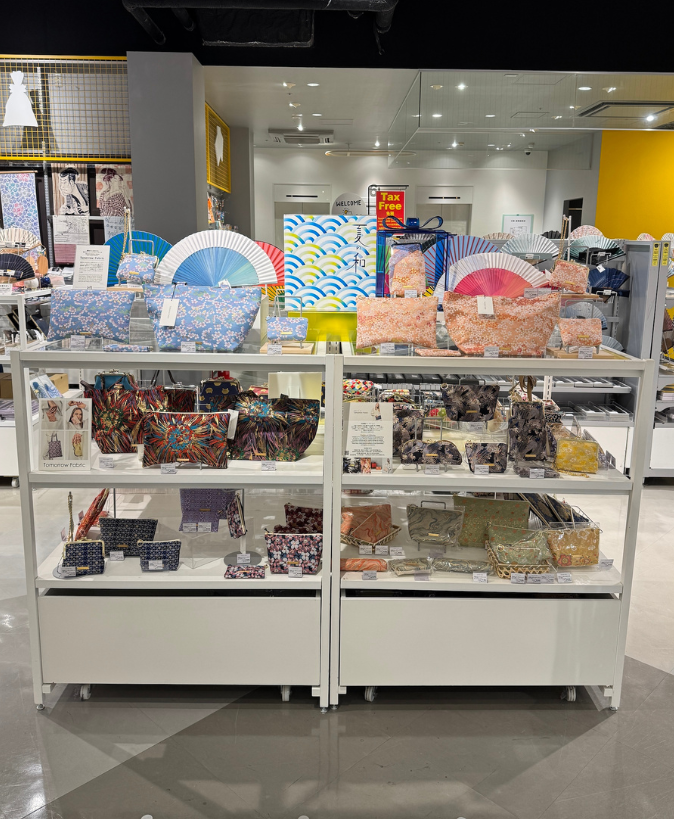 【POP UP SHOP】京都ロフト