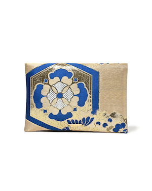 【新作】一点物クラッチバッグのご紹介