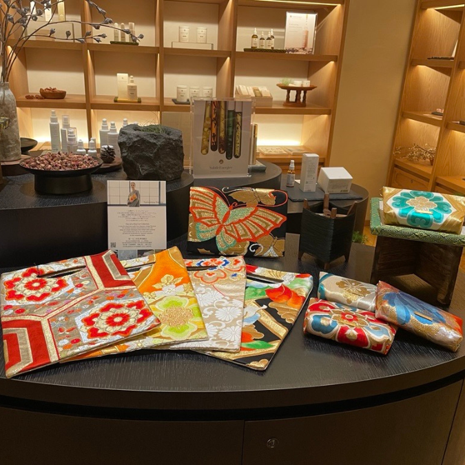 【POP UP SHOP】シックスセンシズ 京都