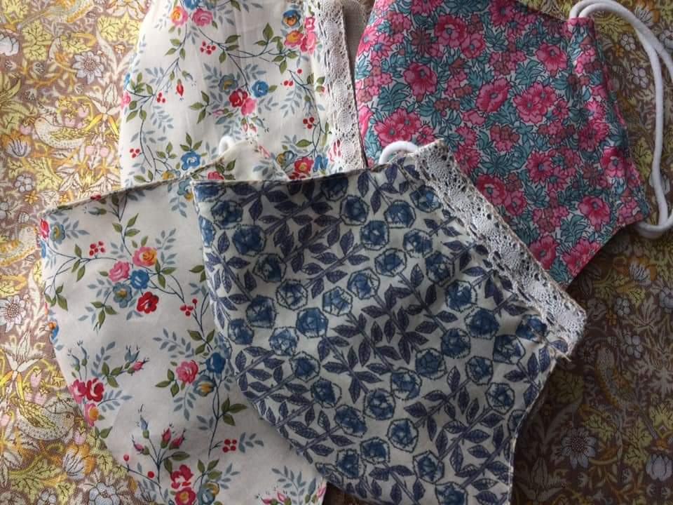 LIBERTYマスクの新作