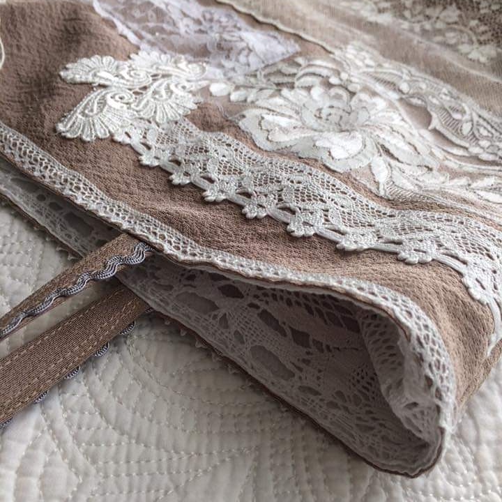 軽いバッグ出来ました