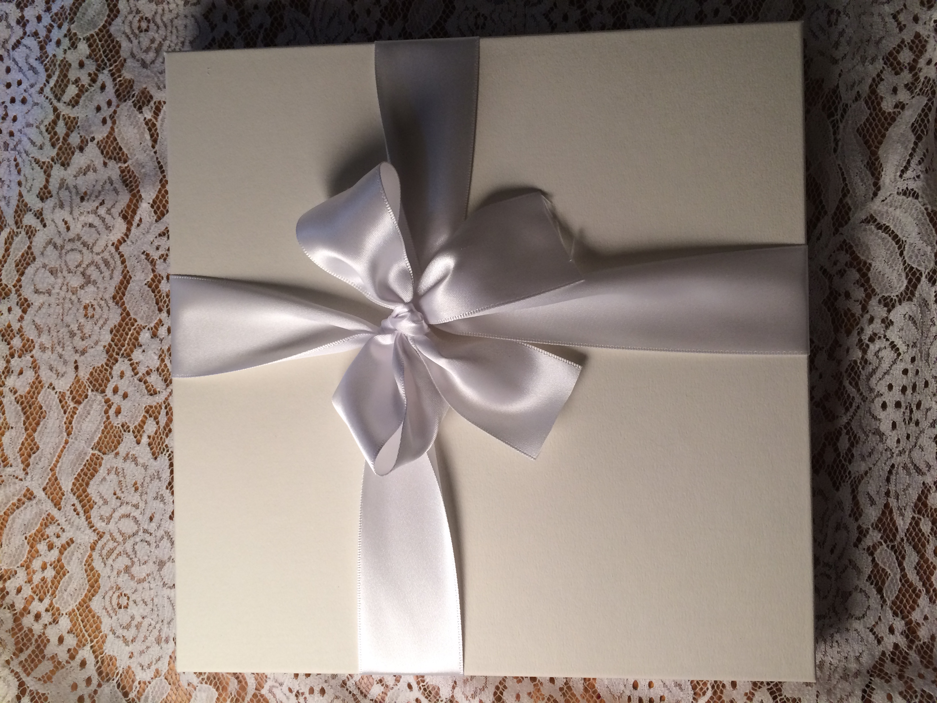 出荷の準備が出来ました