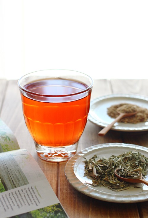  沖縄のハーブ 月桃茶
