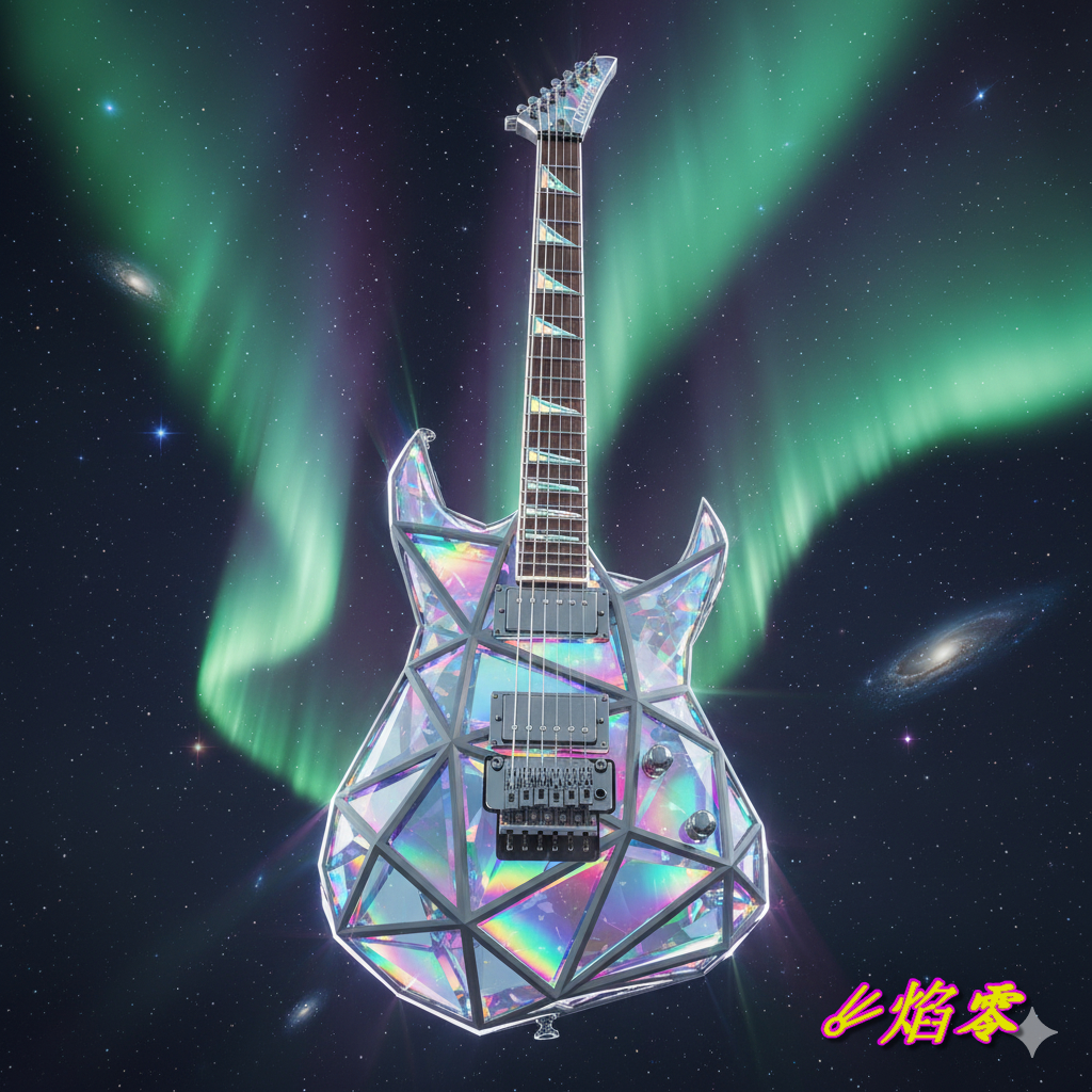 🎸《時空の波乗り術：432Hz魂のチューニング・マスターへの道》