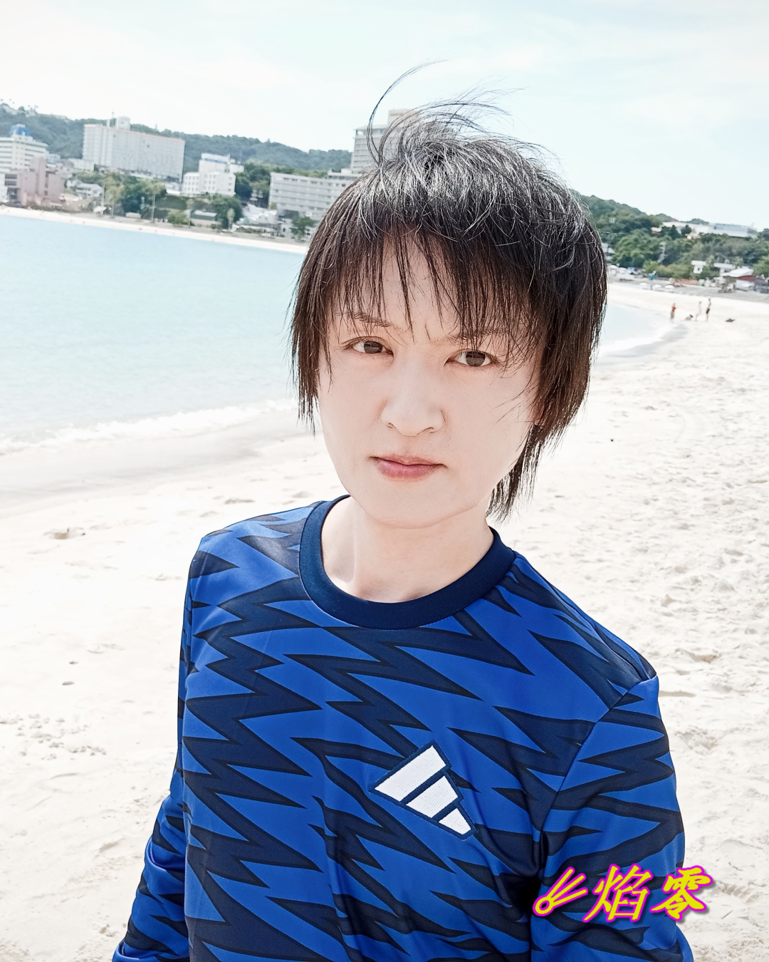 🔥「灼熱の白良浜：リベンジ編」432Hz 音楽革命//焰零フォト撮影の裏側 10月