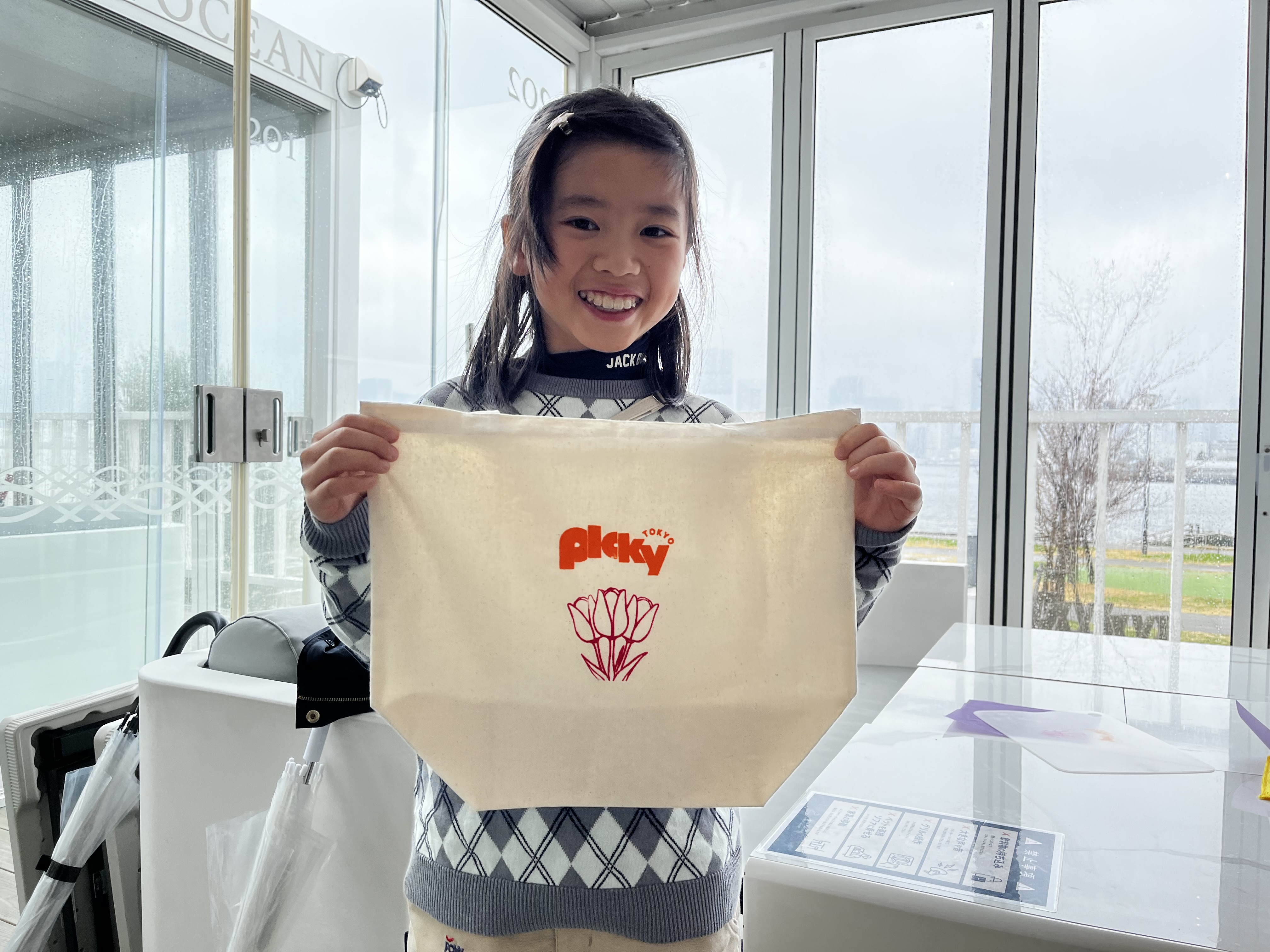 KIRAKIRA GOLF festival 出店
