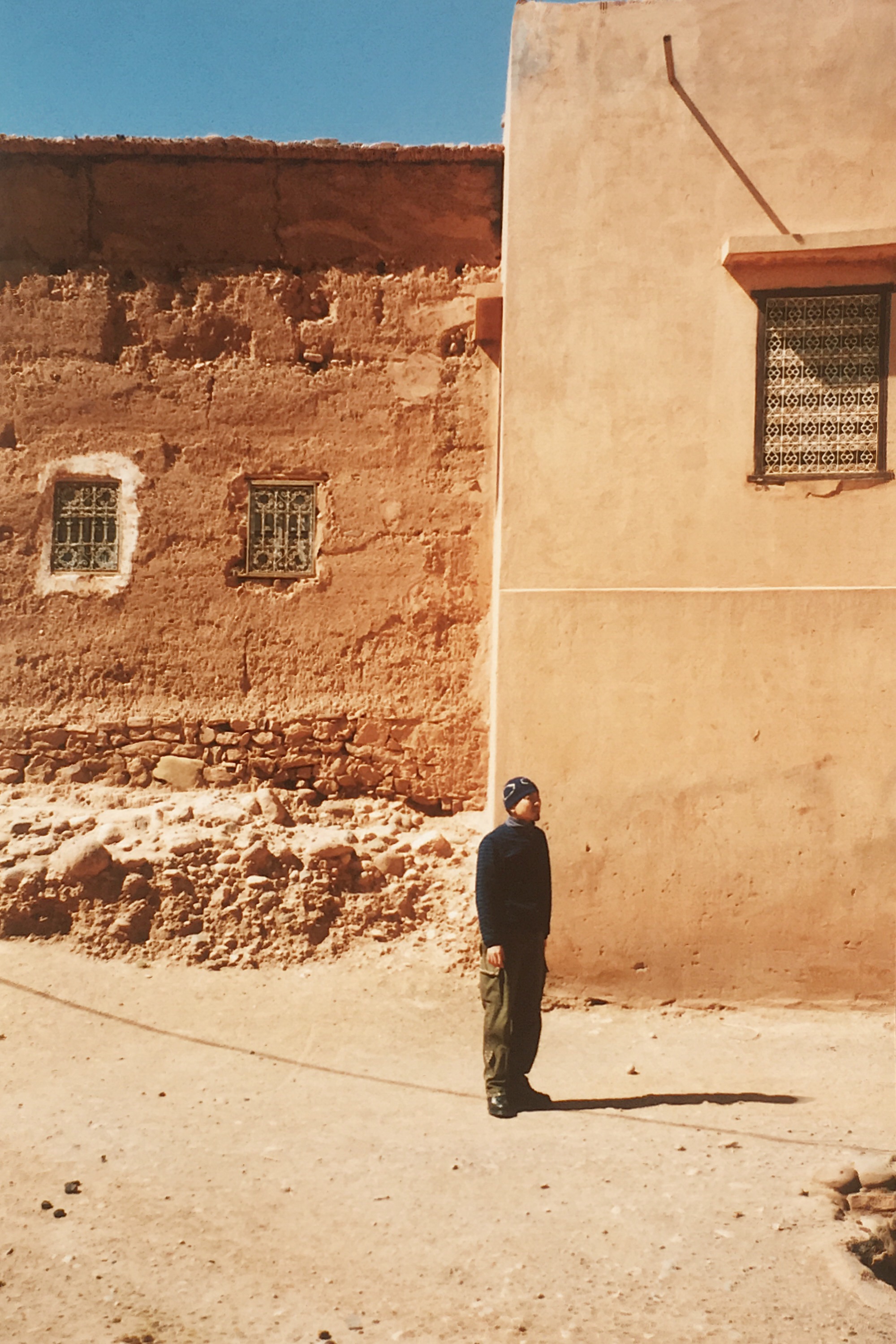 A SNAP OF MY JOURNEY Vol.3-4 『モロッコ旅行記 / 続 日本人の常宿』