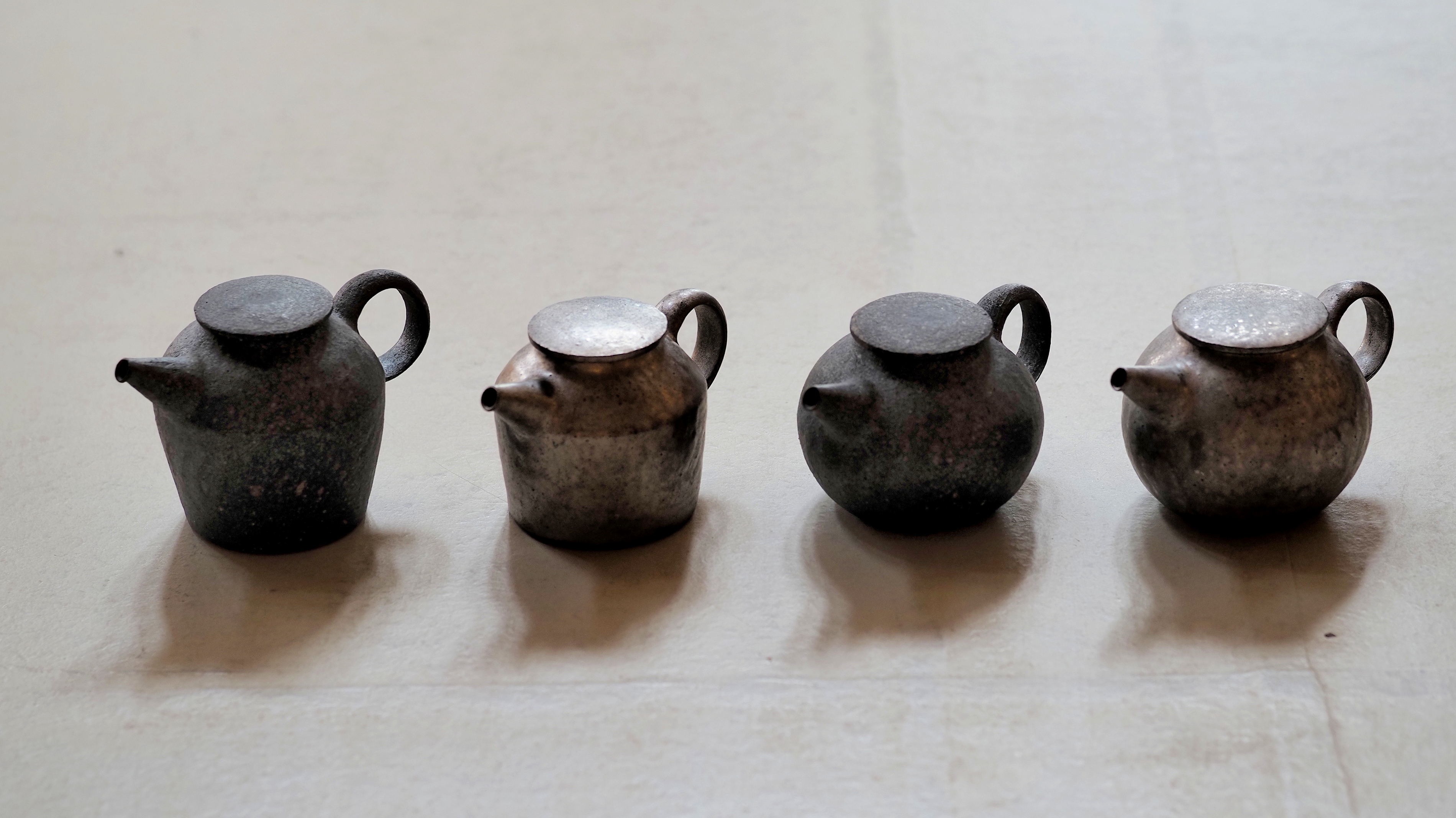 今後の展覧会　陶屋なづな/なづな ici et la