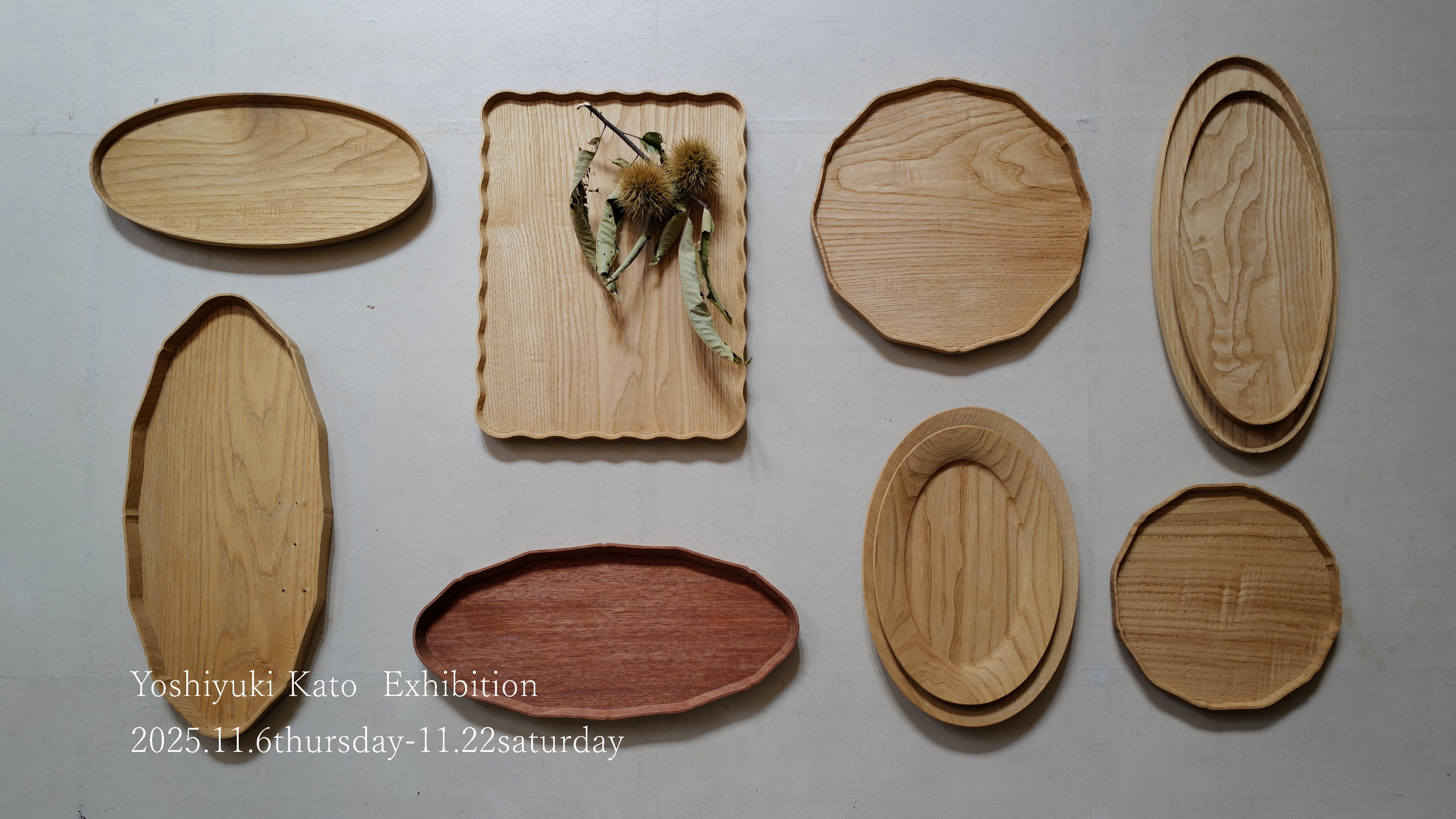 櫻屋　加藤良行展