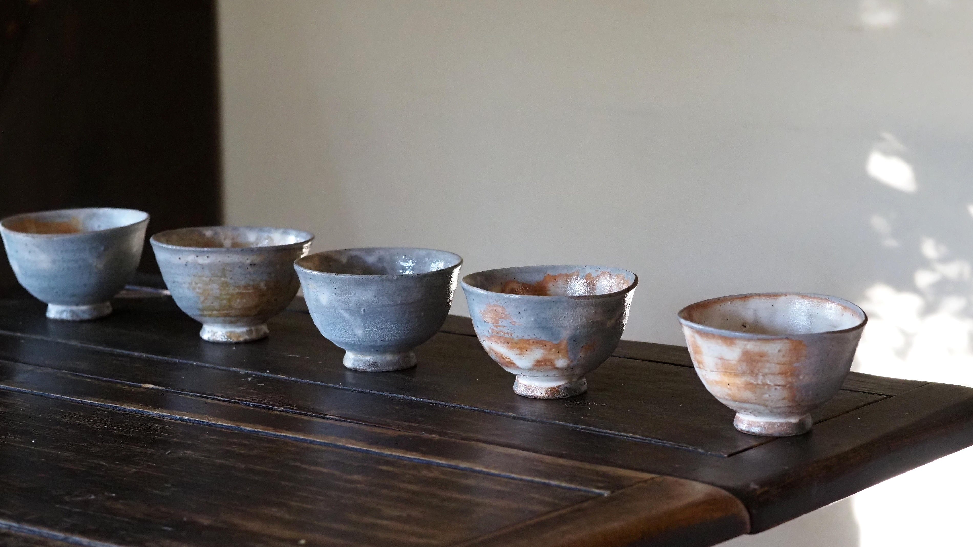 Special Exhibition  「　とっておきのうつわたち　」
