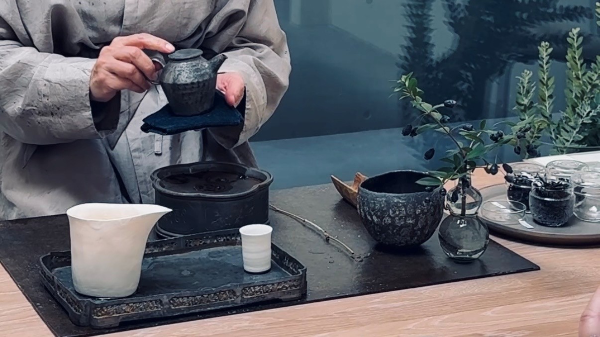 Arts ＆ Tea 香織さんの中国茶会 募集のお知らせ