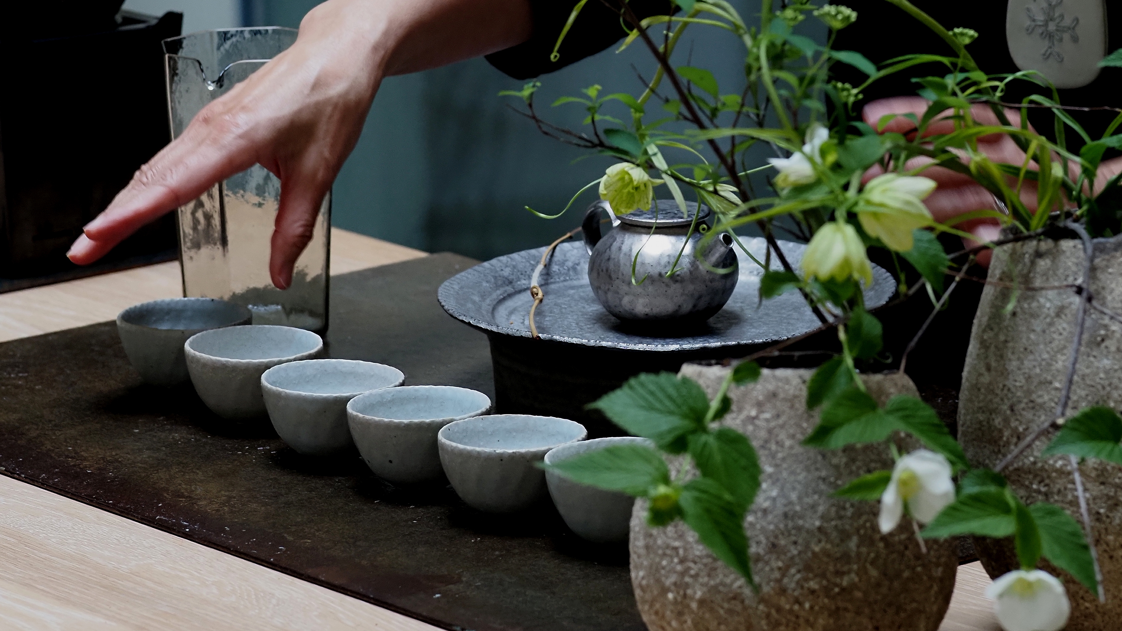 “きほん”の台湾中国茶 茶会のご案内