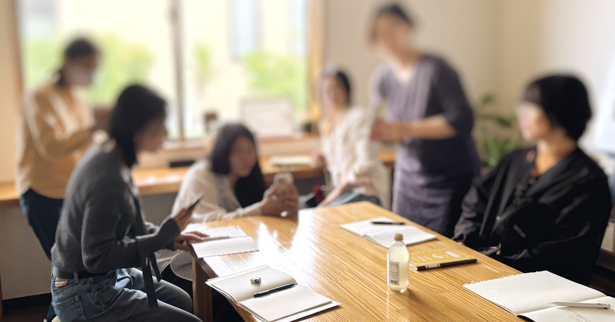 【開催レポート】起業塾でスマホ商品写真講座を担当しました