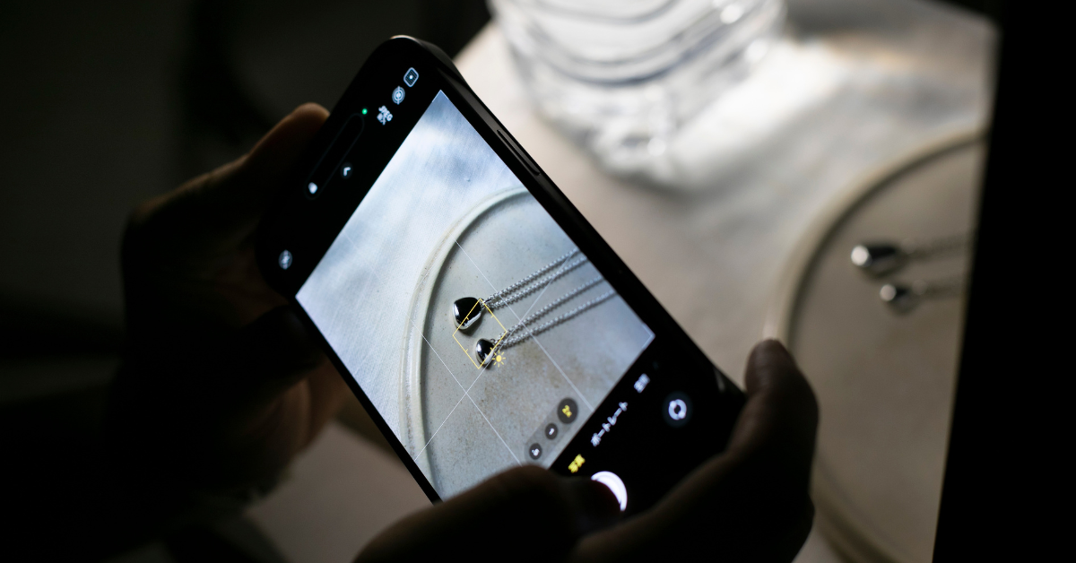 【受講事例】ハンドメイド作品のスマホ写真が変わるまで