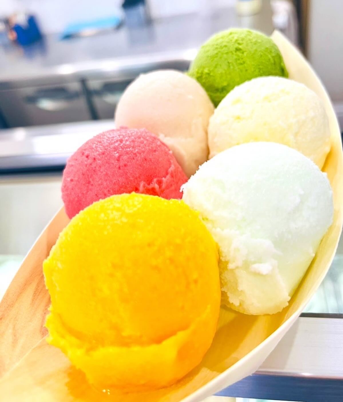 新店【桜山ジェラートLoopピッコロ店オープンです】