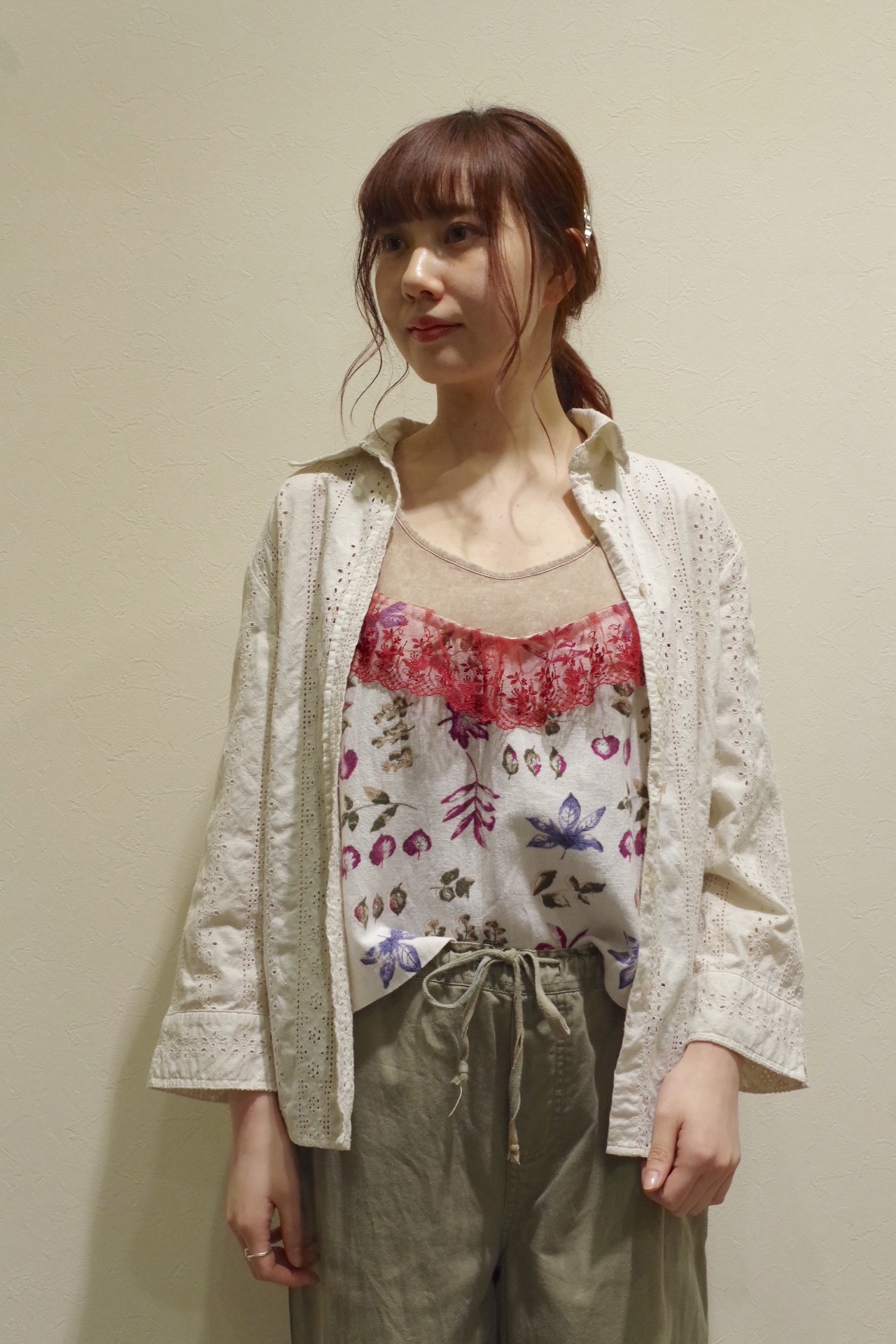 From. ショップブログ