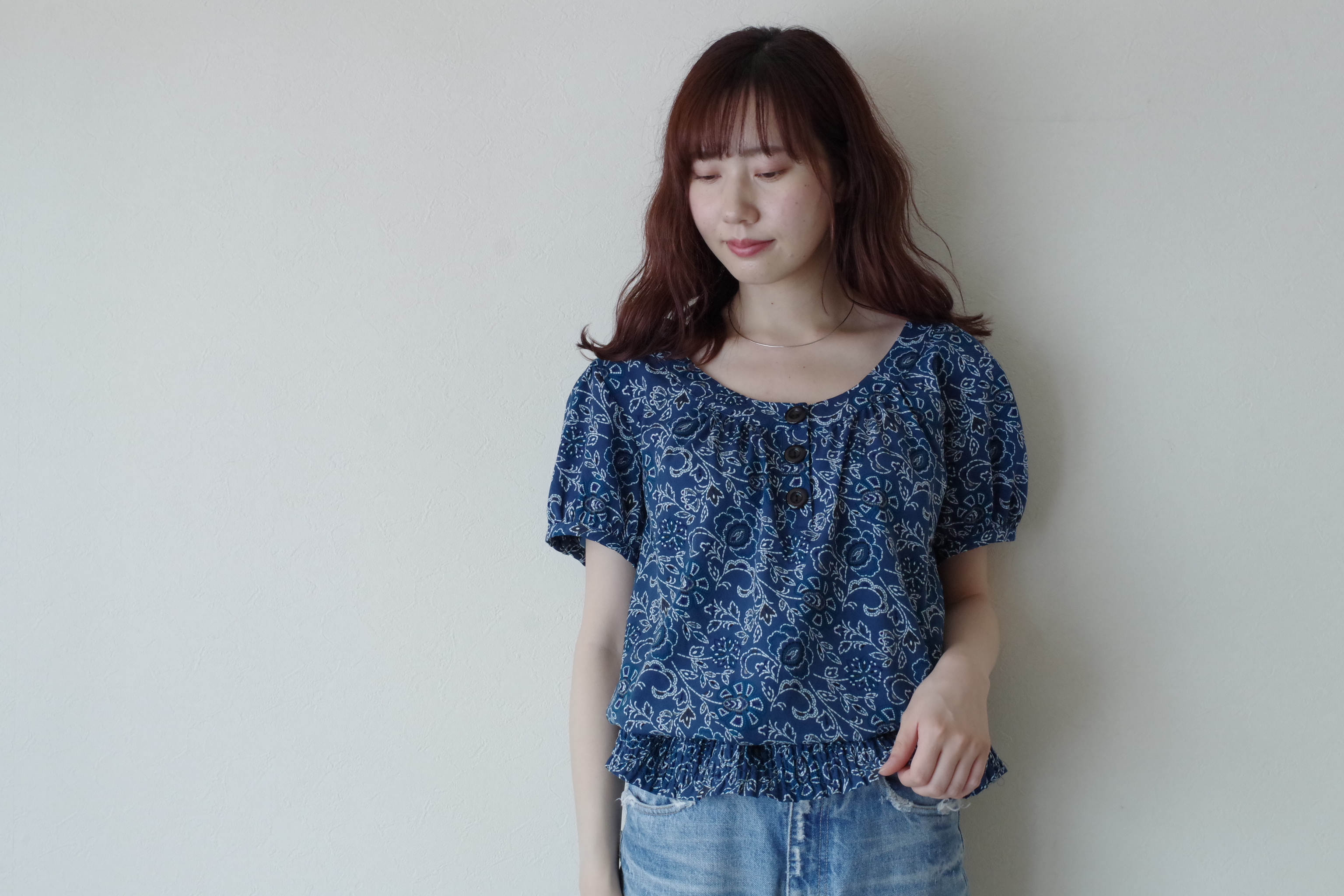 夏☀︎なチュニック