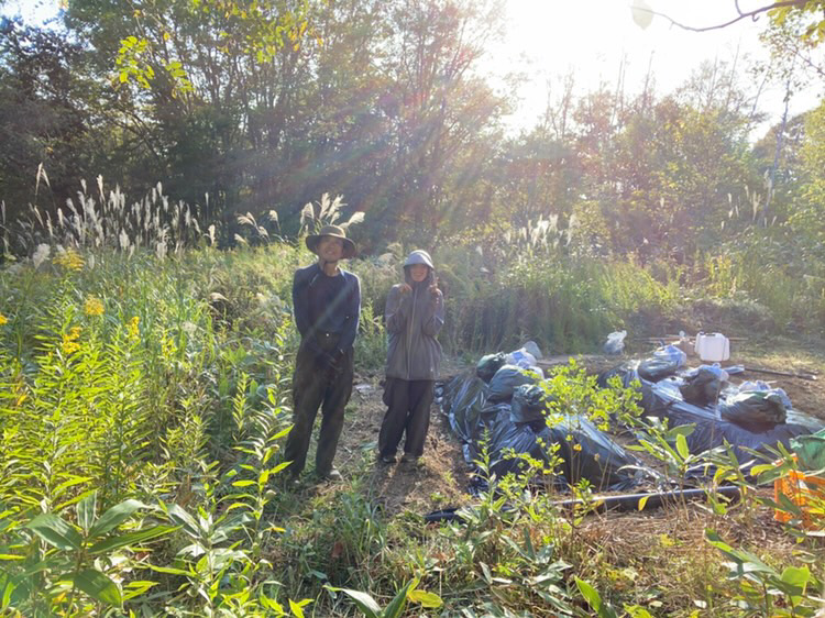 Suteきな出会いvol.3 極寒の北海道で菌ちゃん農法を実践している小池隆司さん