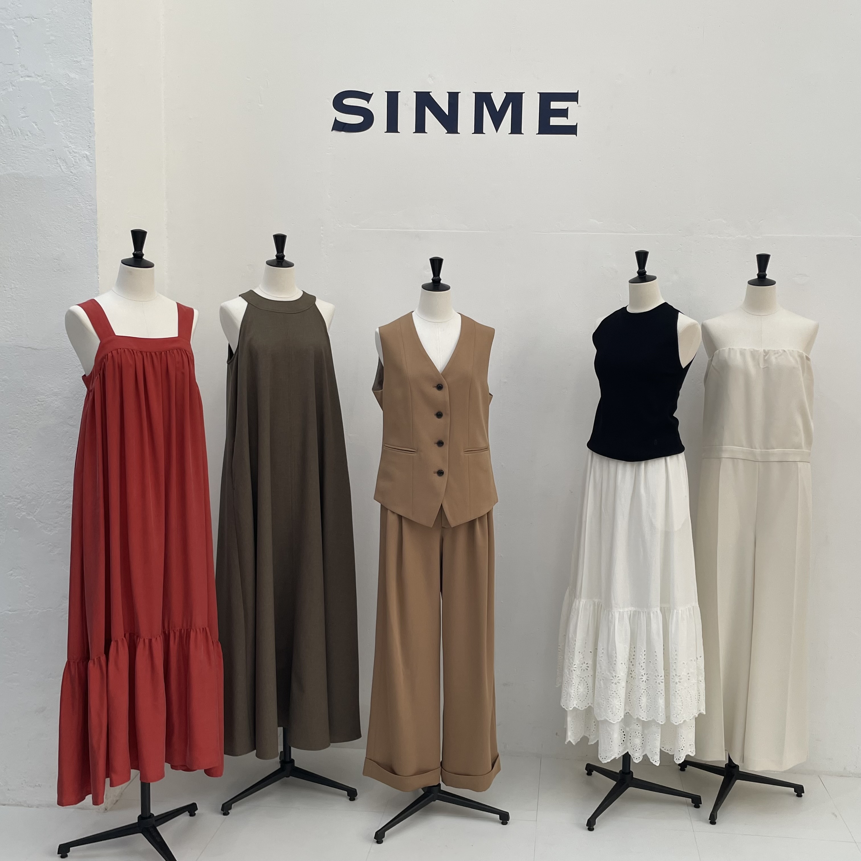 SINME 2024 S/S Collection