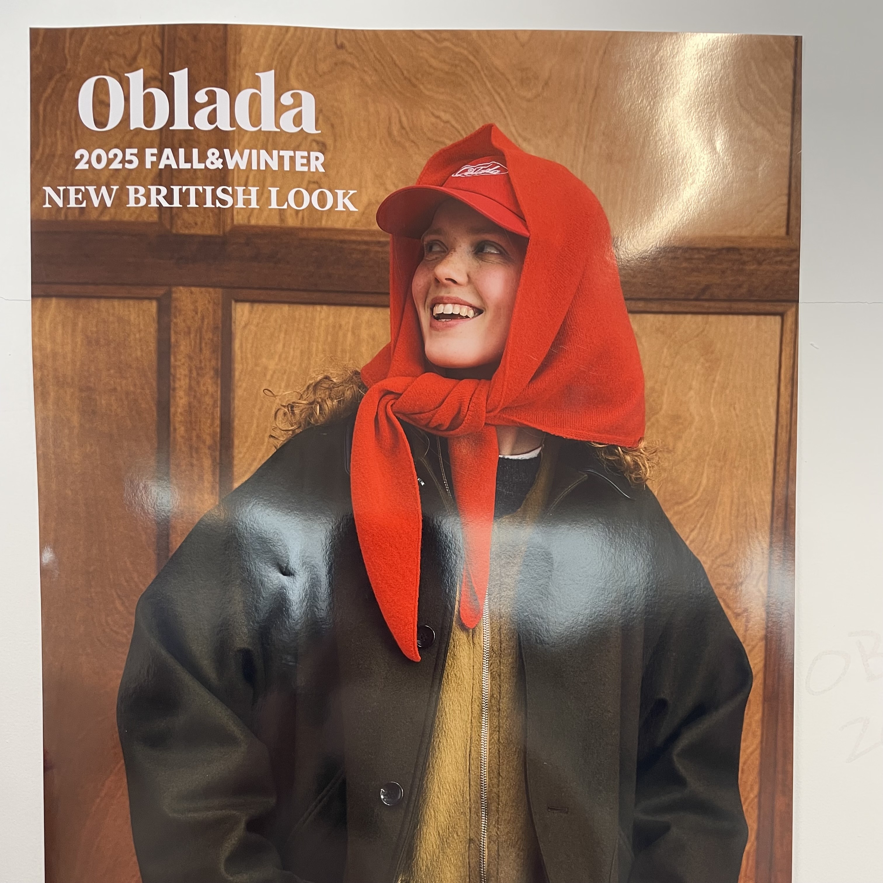 Oblada / SINME 25 A/W Collection