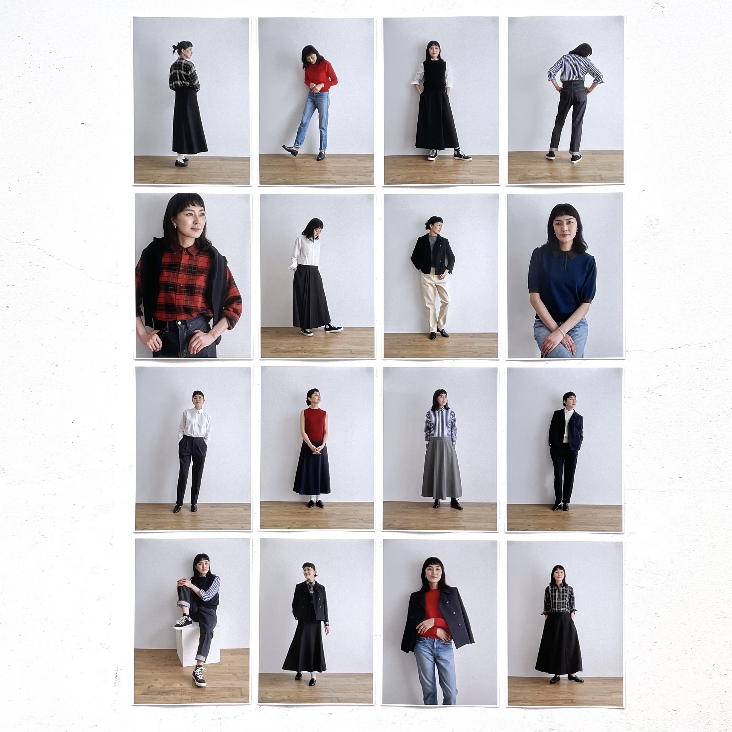 SINME 22 A/W collection