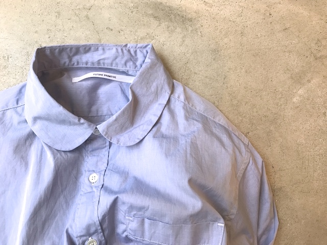 FUTURE PRIMITIVE  SUPPLE SHIRT Ⅱfor 1F STORE
