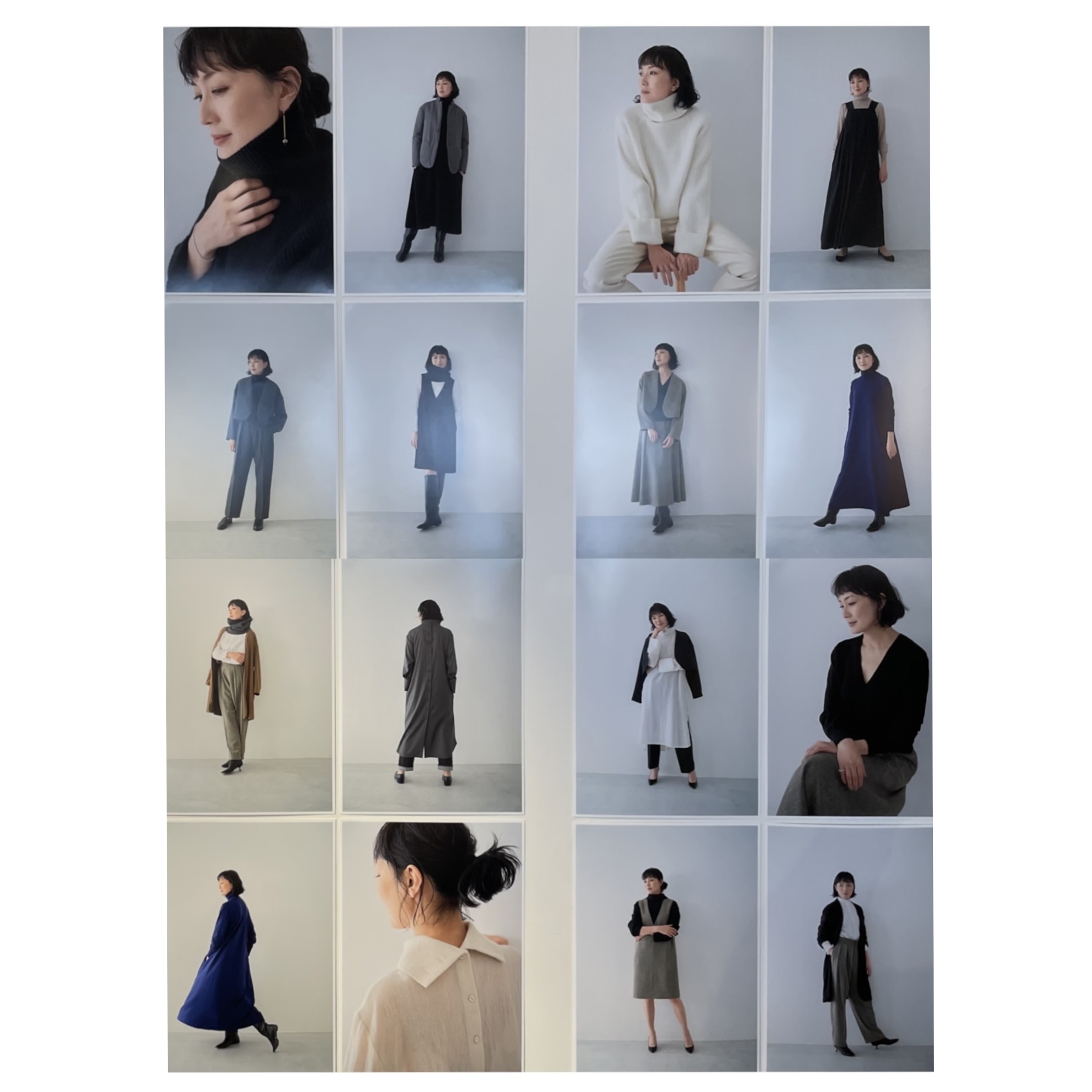 SINME 2023 A / W Collection START