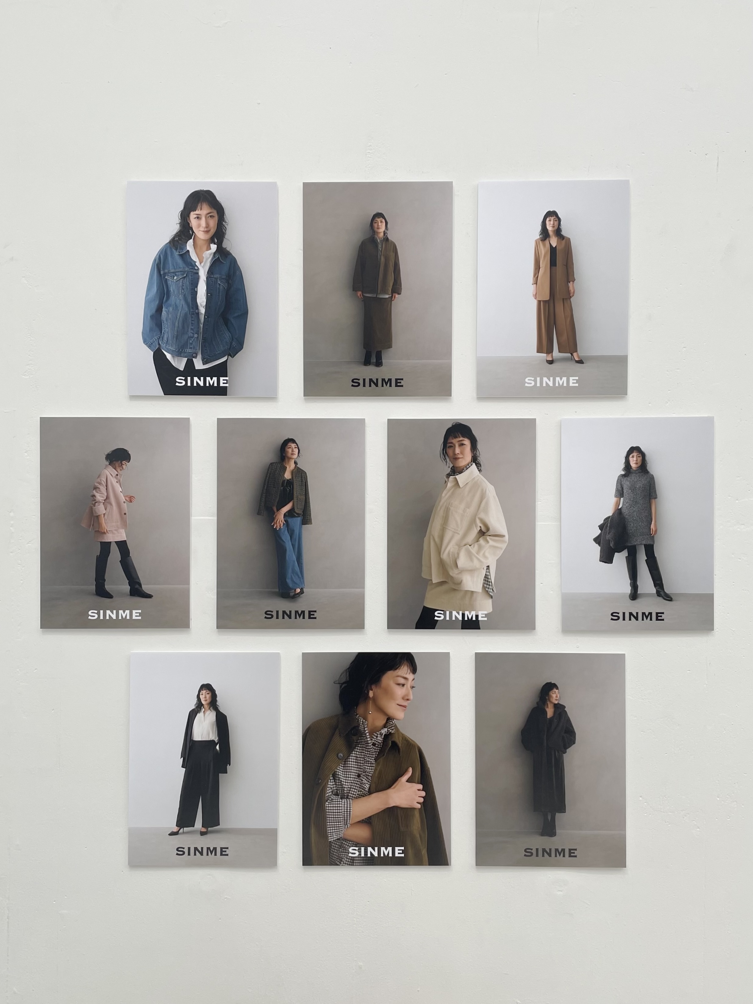 SINME 26 A/W Collection