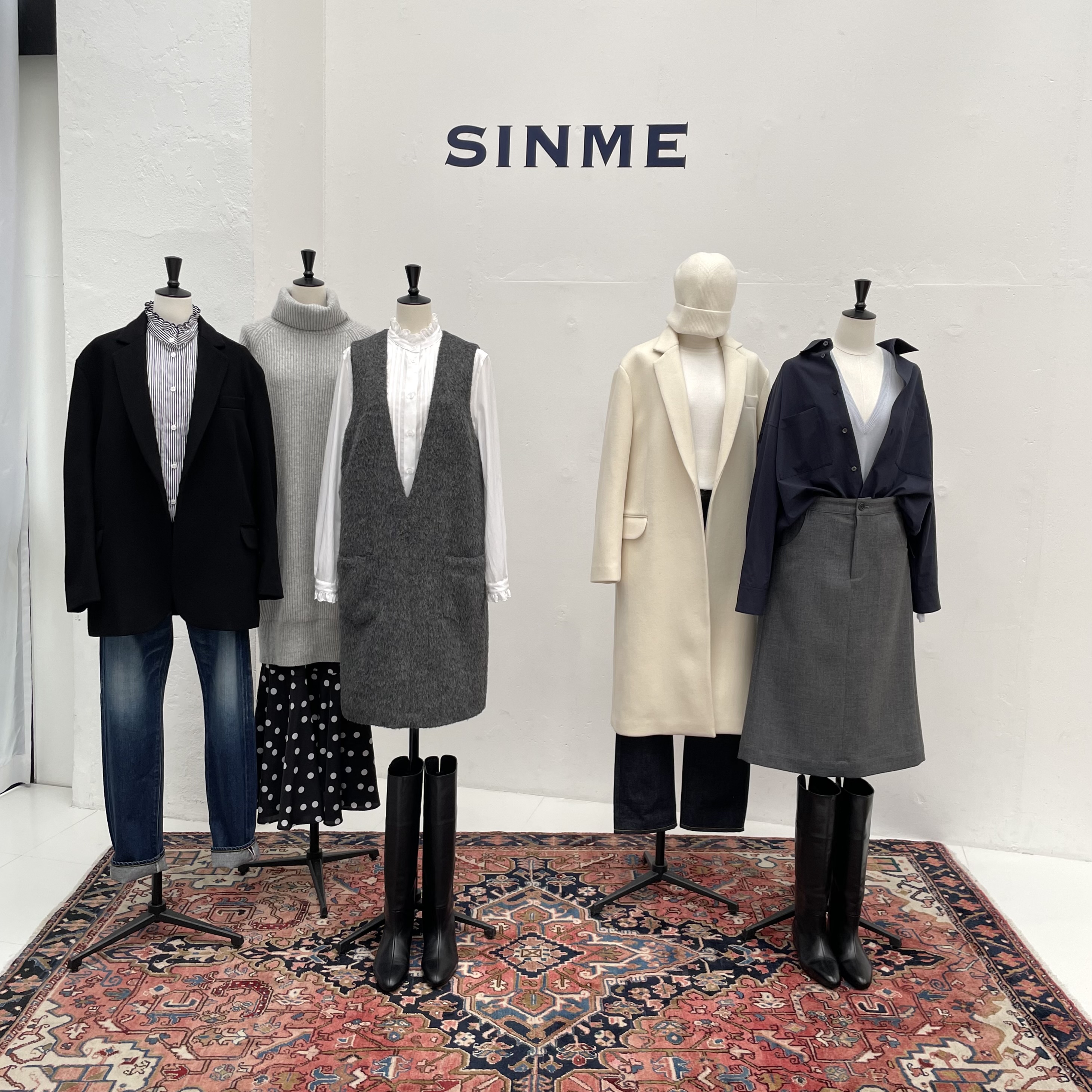 SINME 2024 A/W Collection