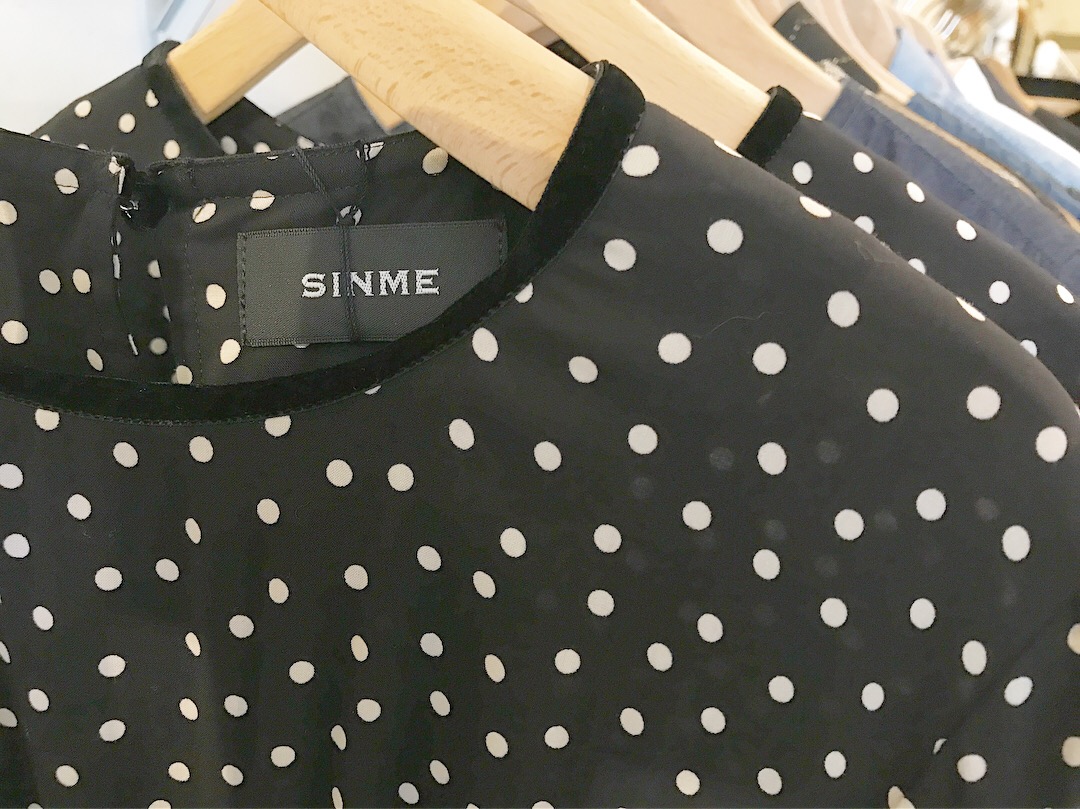 SINME   HAT TRICK  2018  SS  START