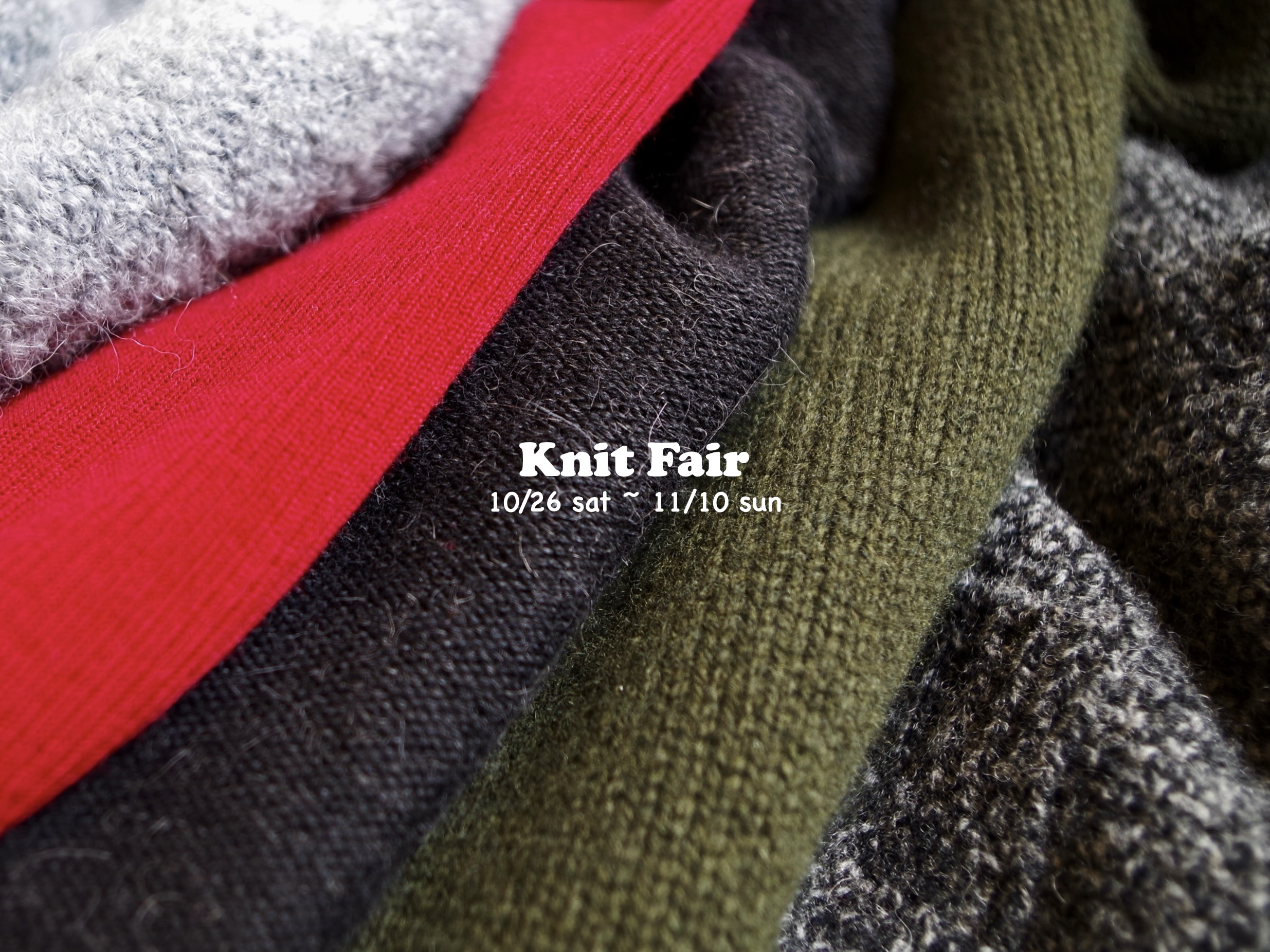 Knit Fair