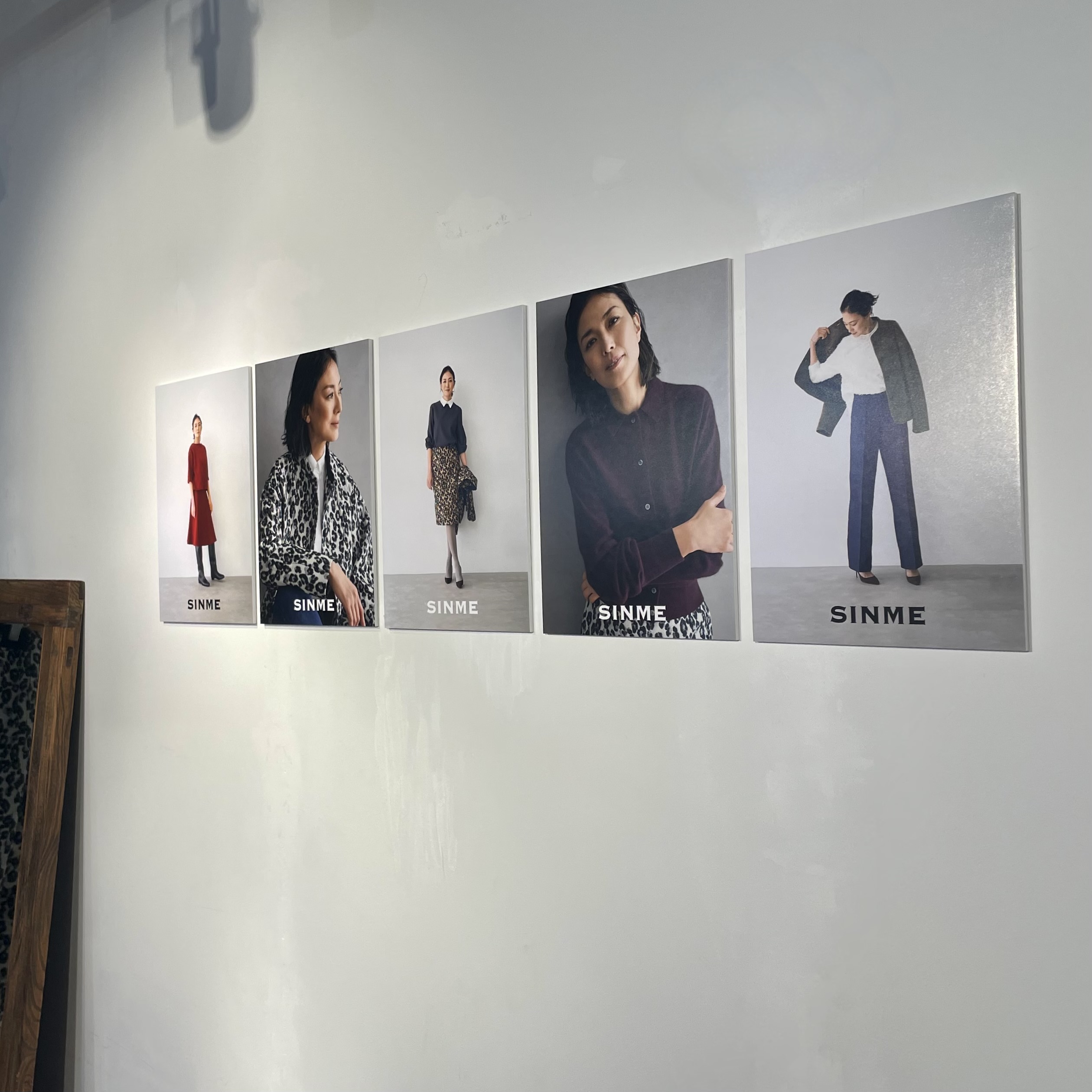 SINME 25 A/W Collection START