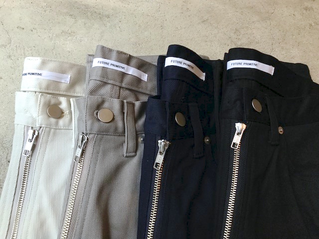 FUTURE PRIMITIVE  新作入荷
