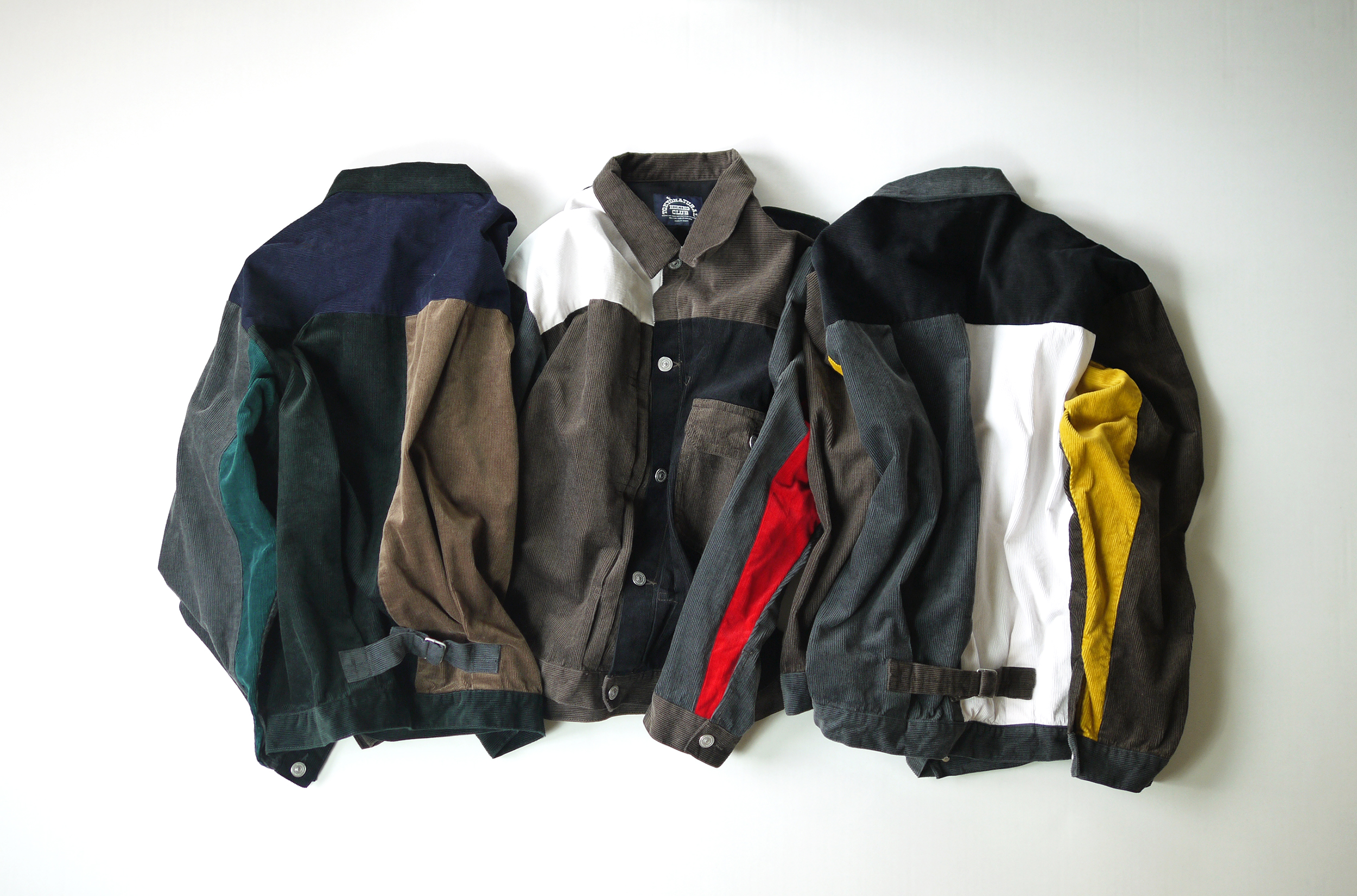 NATURAL HIKING CLUB 新作情報