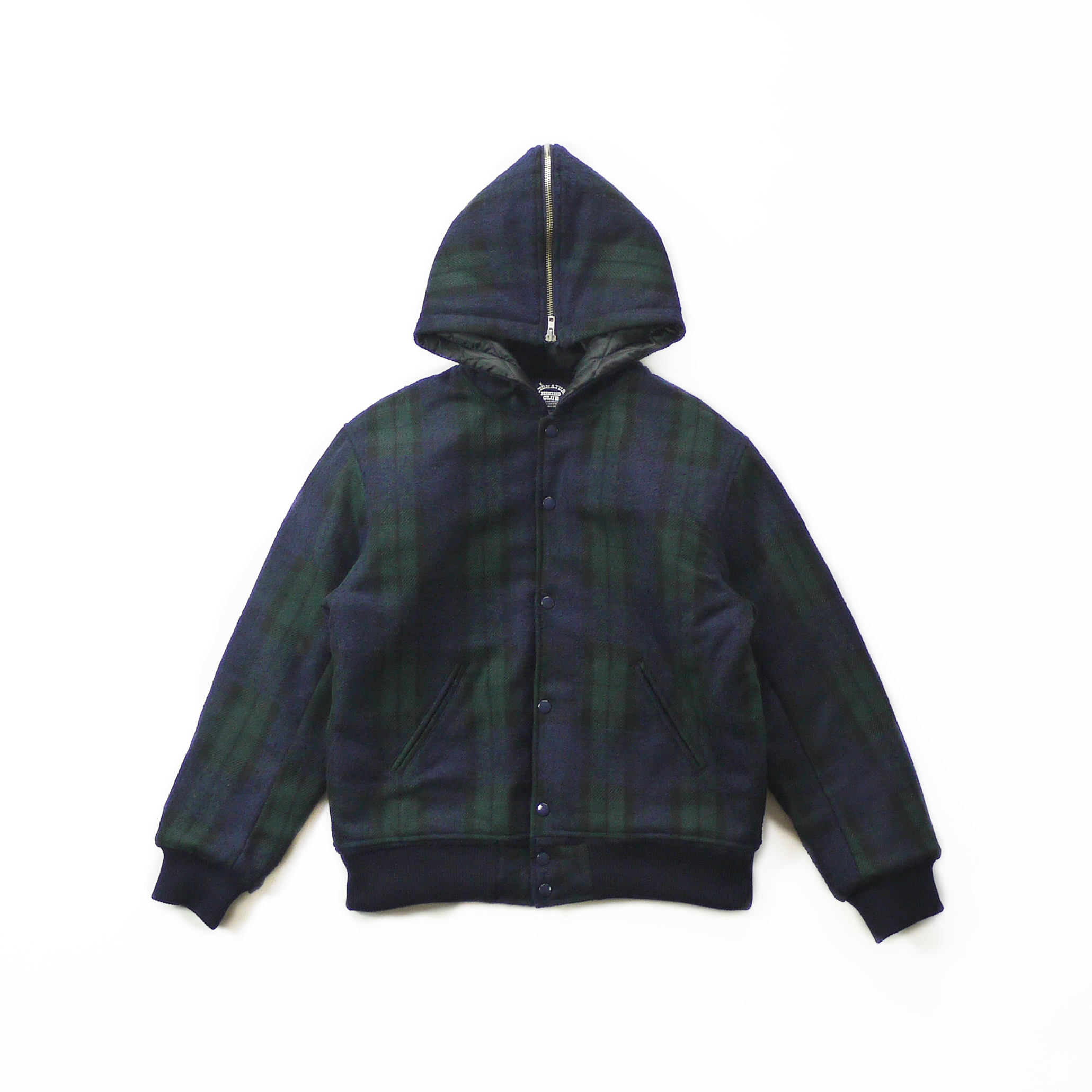 NHC VARSITY HOODIE JKT  coming soon... 