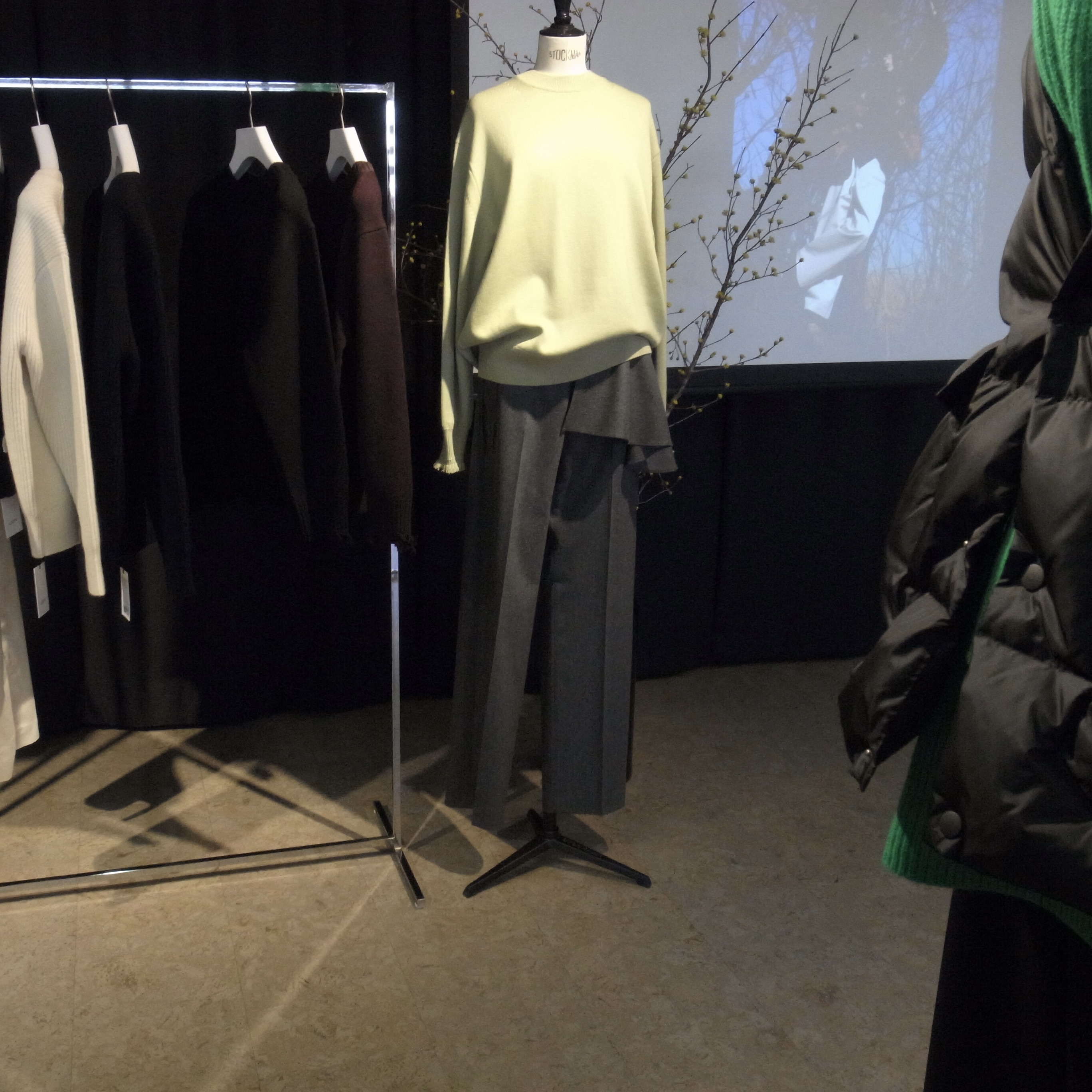 LOEFF  / comm.arch. 25 A/W Collection