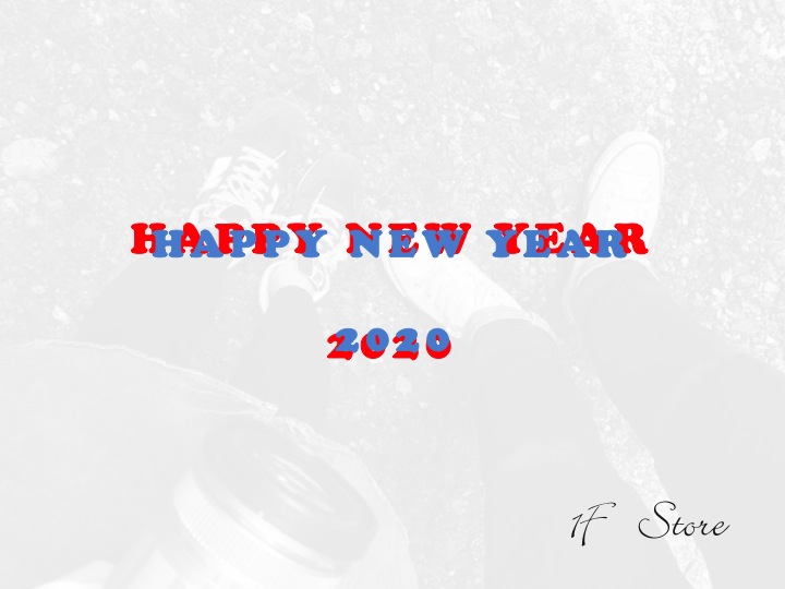 HAPPY NEW YEAR
