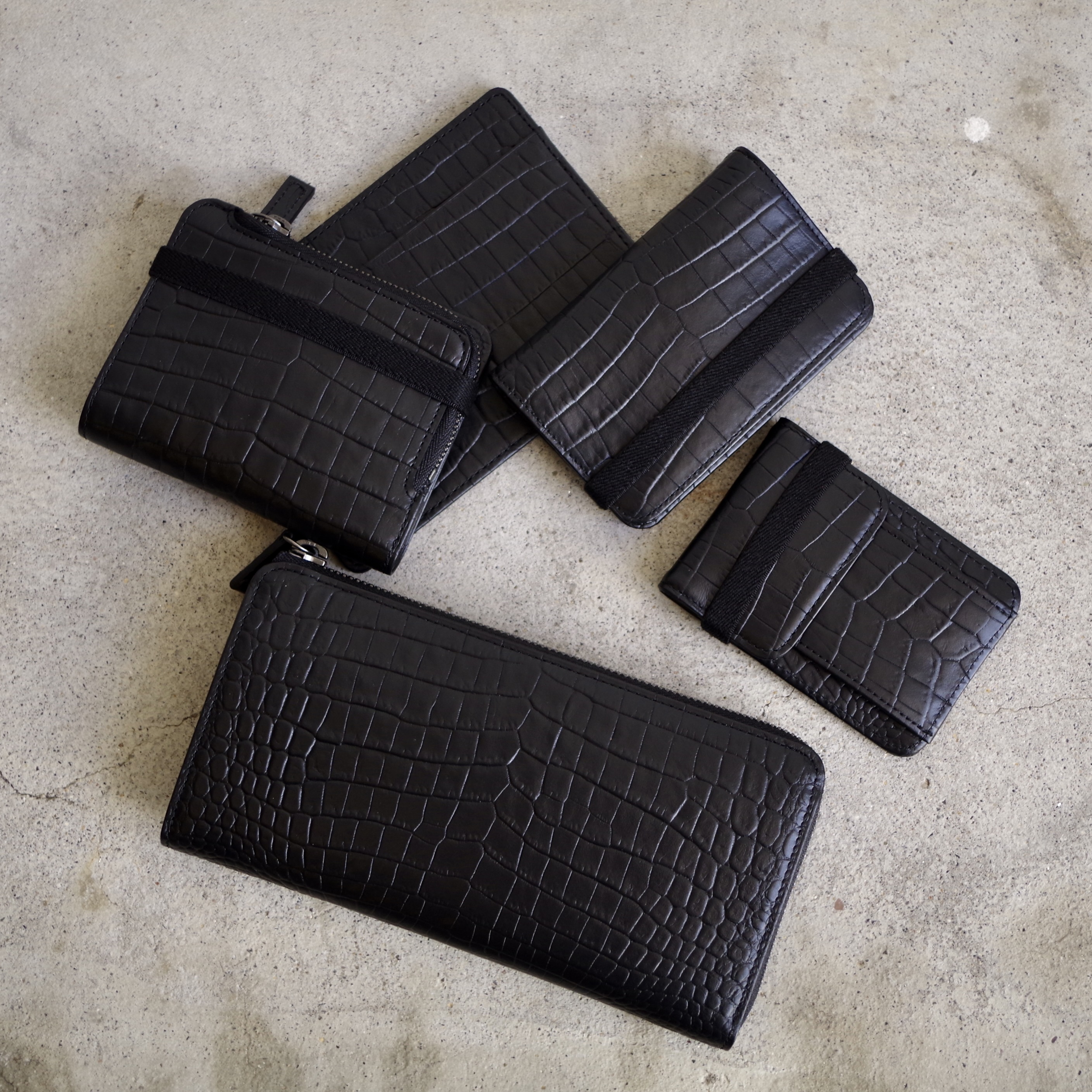 RAMIDUS "CROCO"