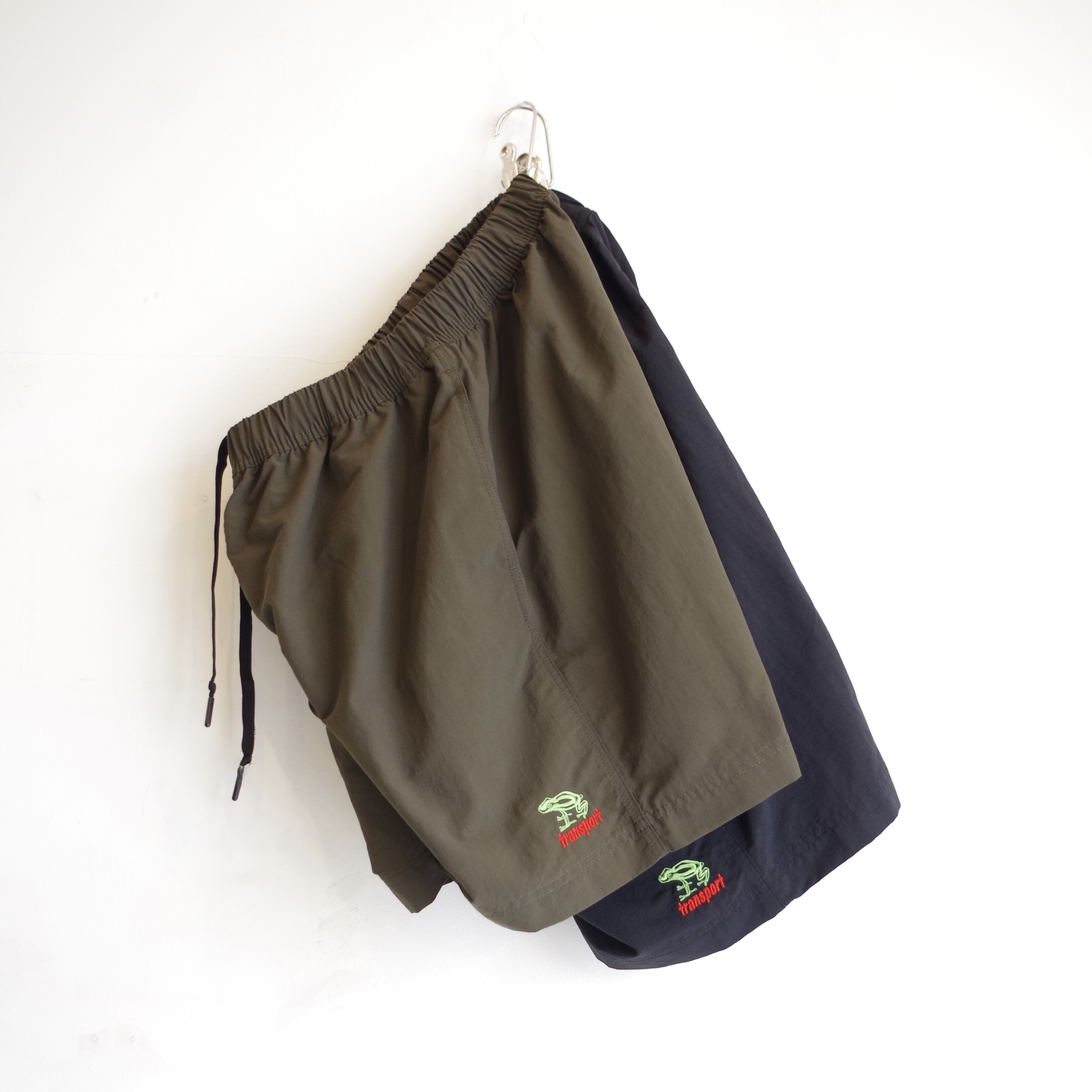 TRANSPORT   FROG NYLON EASY SHORTS