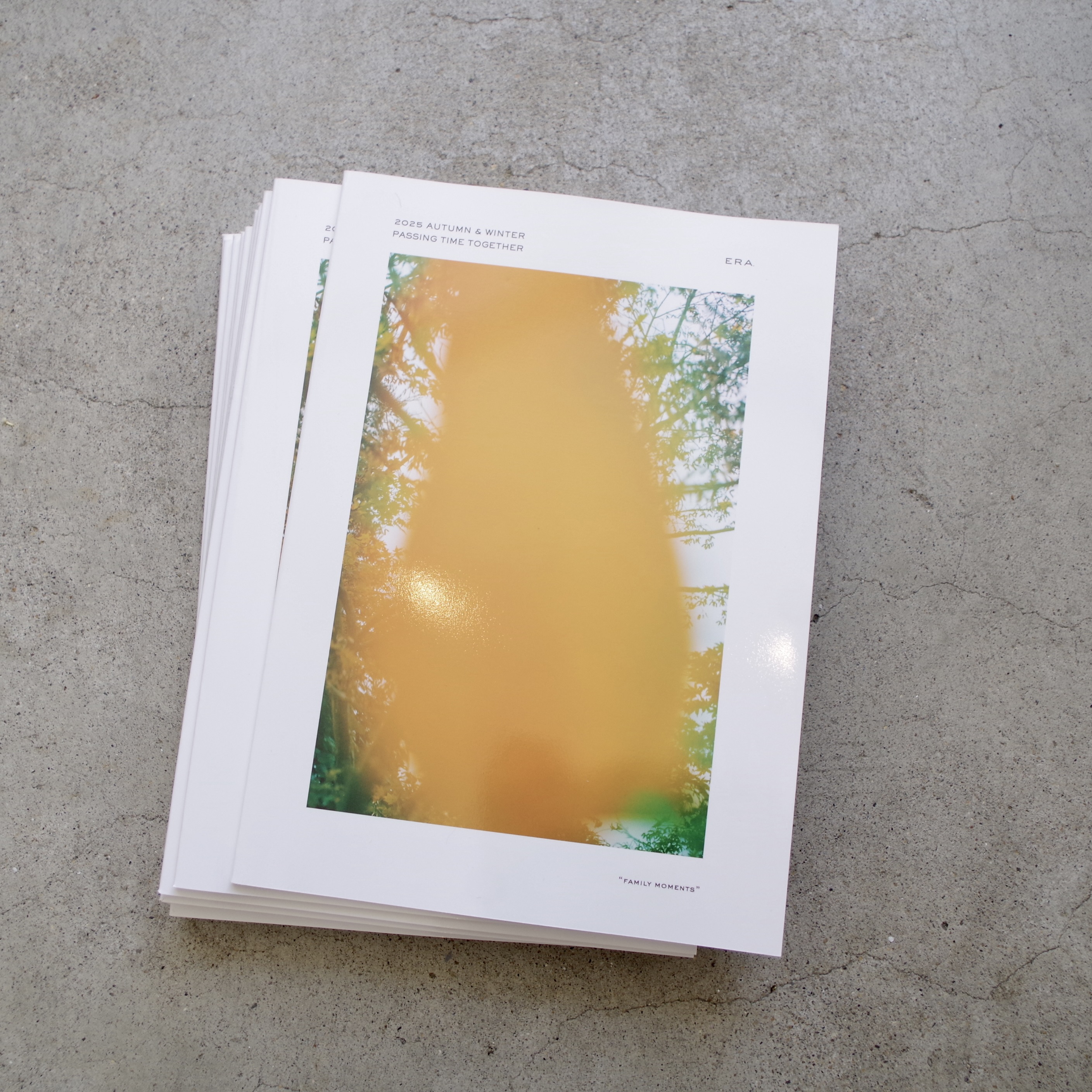 E R A.　新作入荷